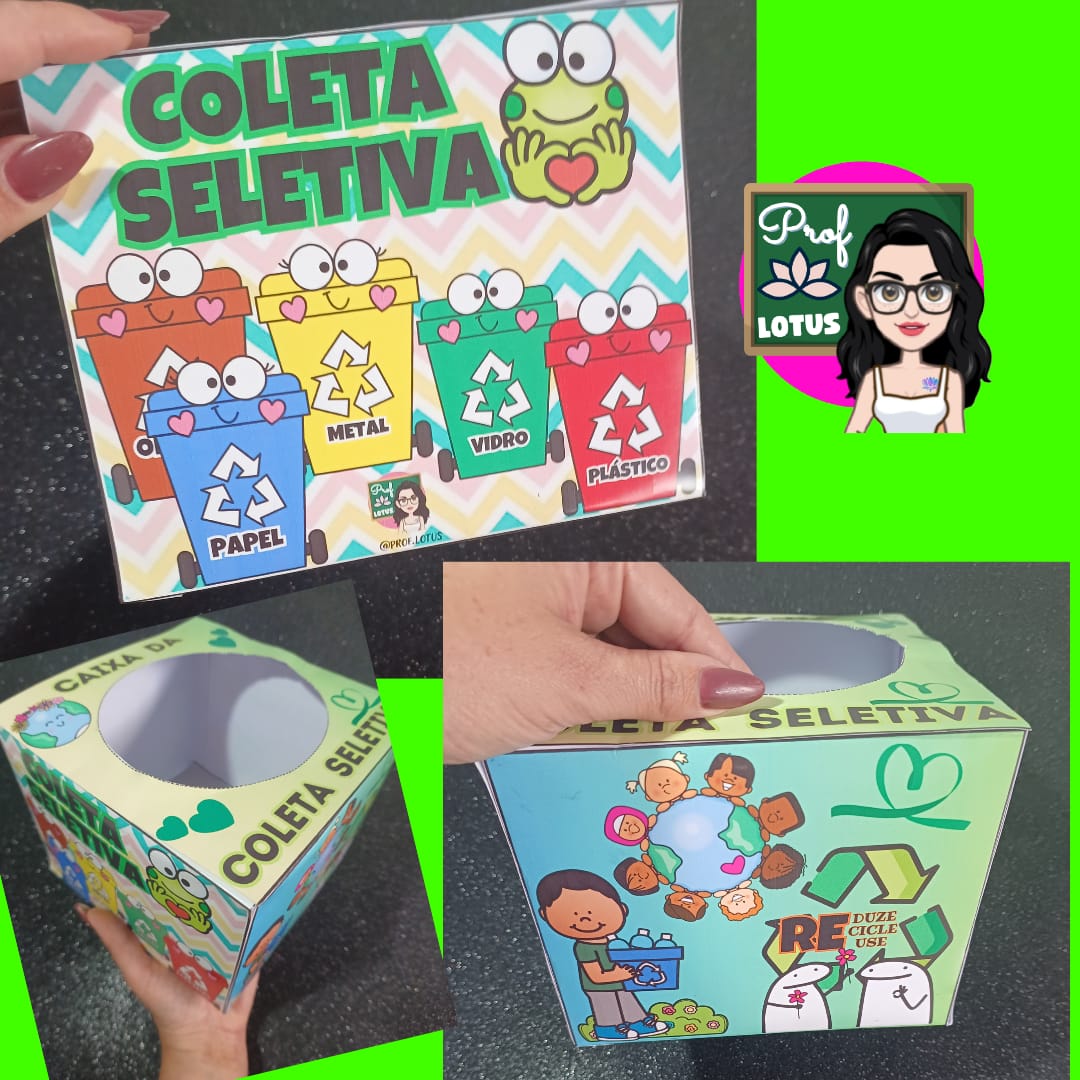 KIT MEIO AMBIENTE - Imagem 17