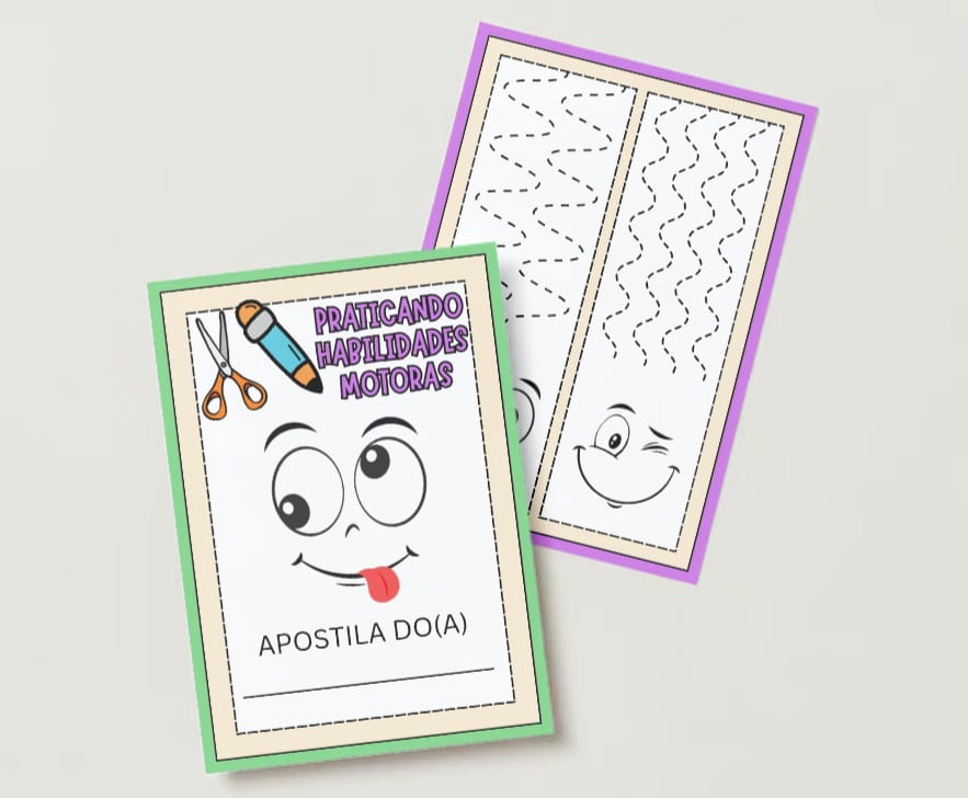 PRATICANDO HABILIDADES MOTORAS