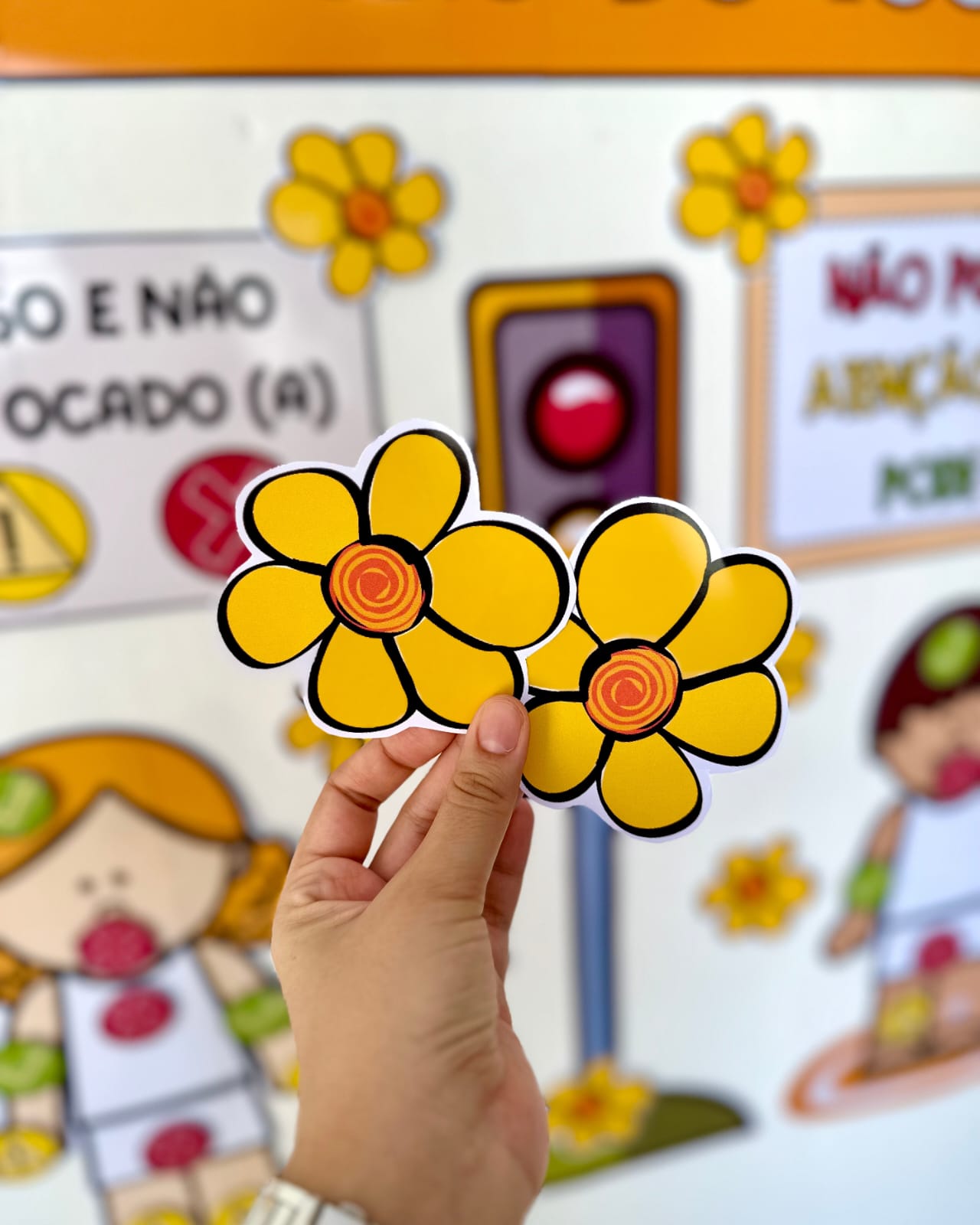 PAINEL INTERATIVO SEMÁFORO DO TOQUE - Imagem 4