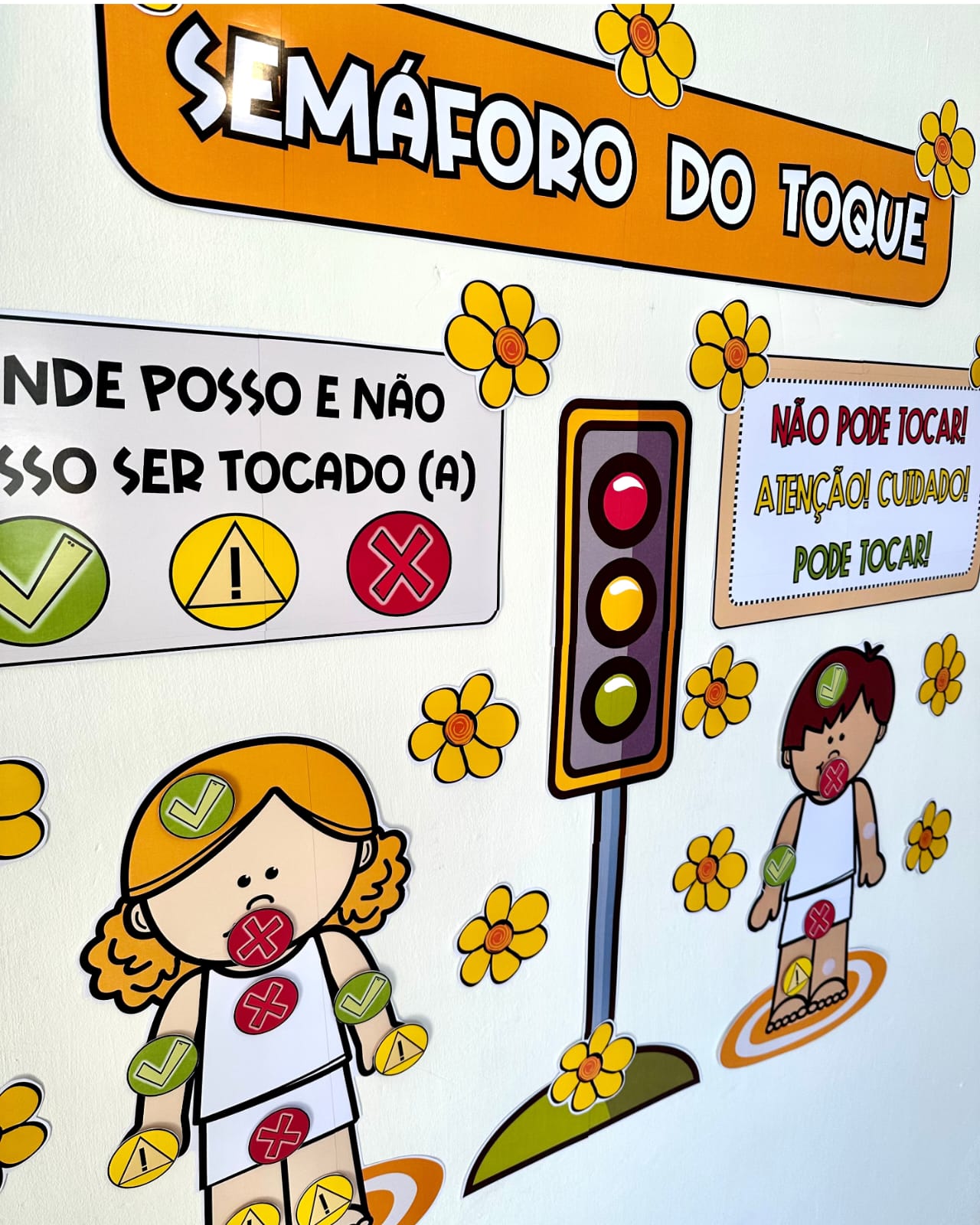 PAINEL INTERATIVO SEMÁFORO DO TOQUE - Imagem 8