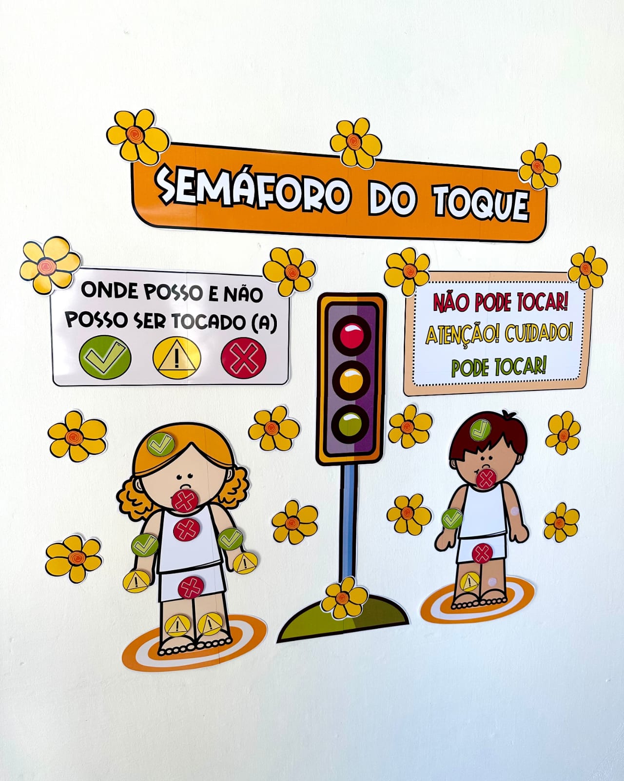 PAINEL INTERATIVO SEMÁFORO DO TOQUE - Imagem 11