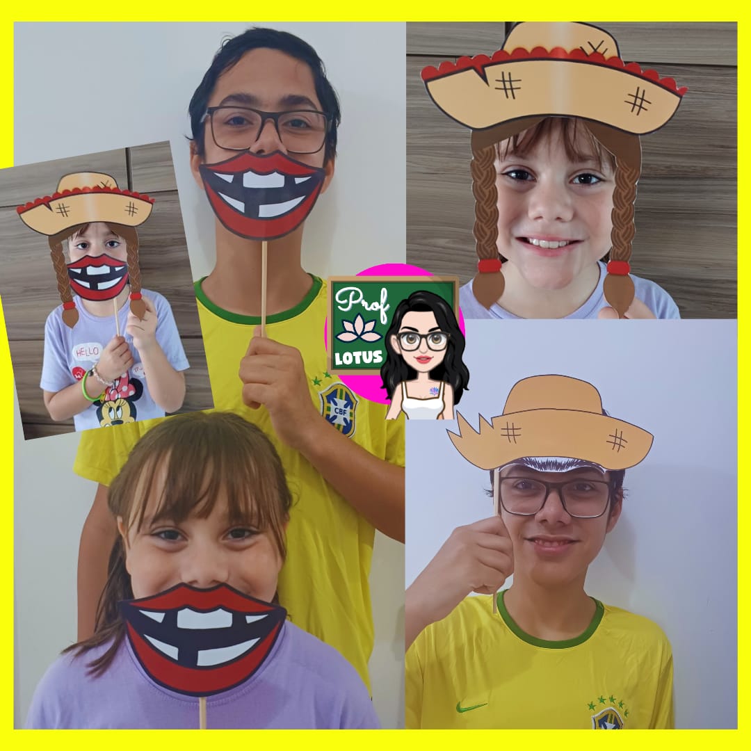FESTA CAIPIRA FLORKS