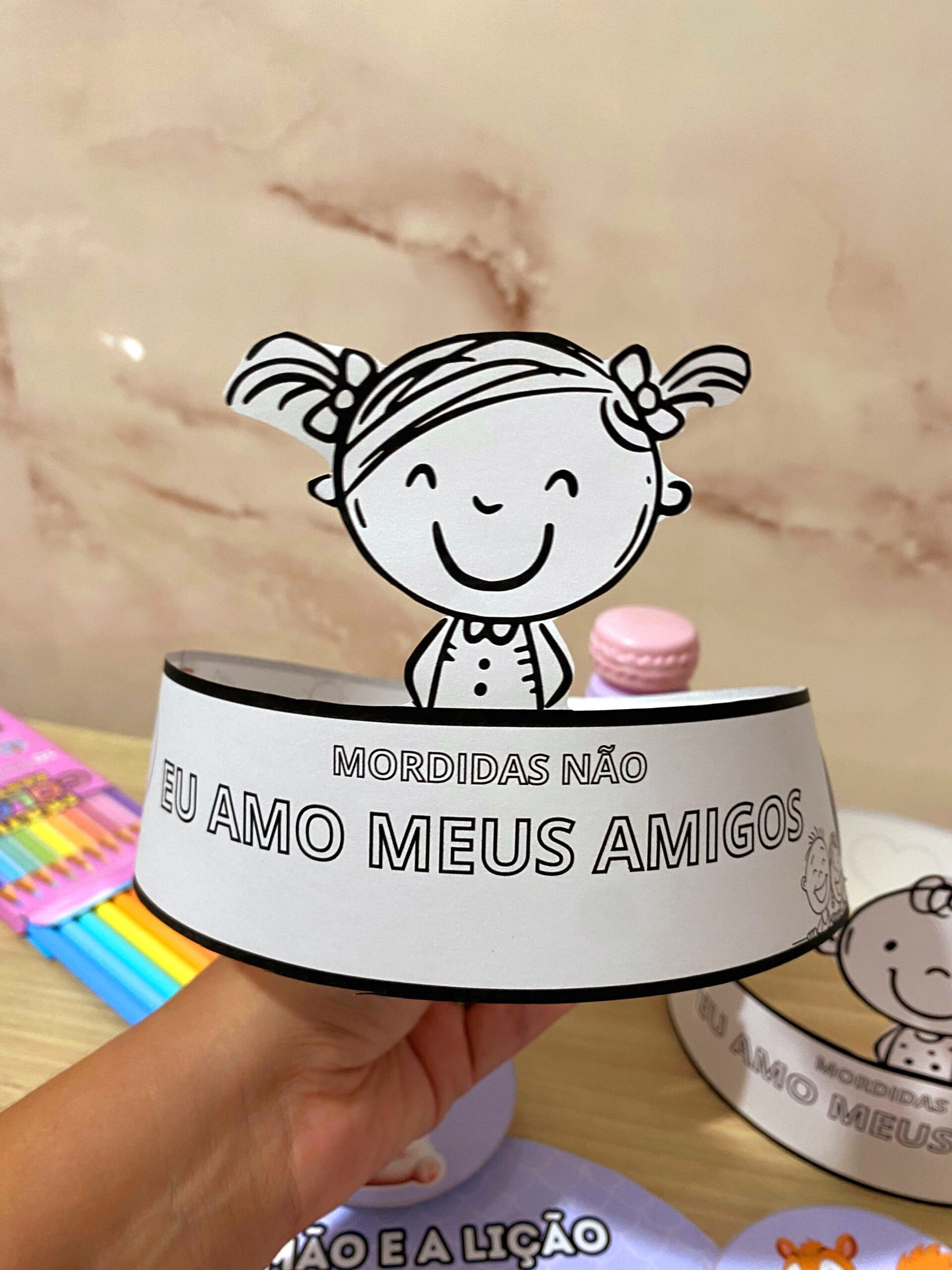 SIMÃO E A LIÇÃO SOBRE NÃO MORDER - Imagem 7