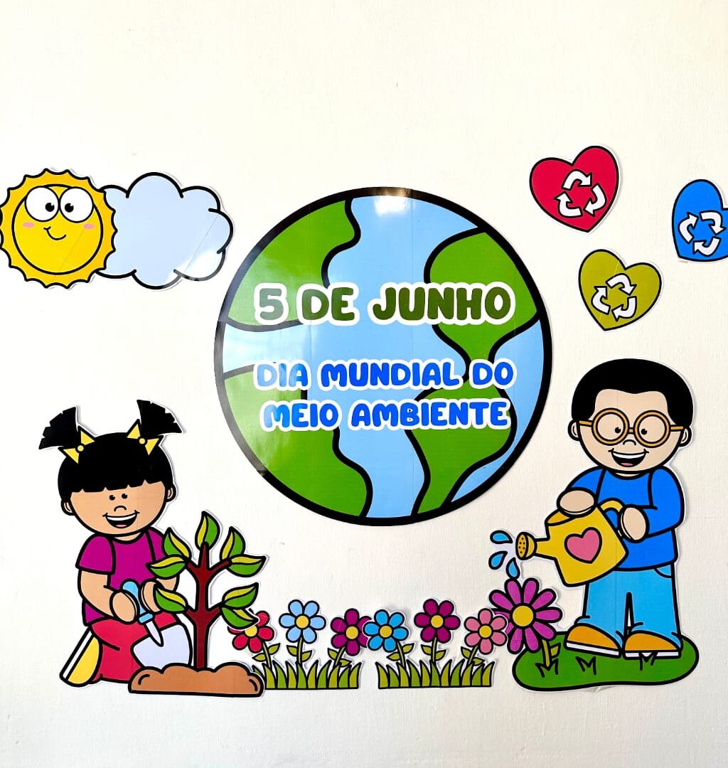 PAINEL DIA MUNDIAL DO MEIO AMBIENTE