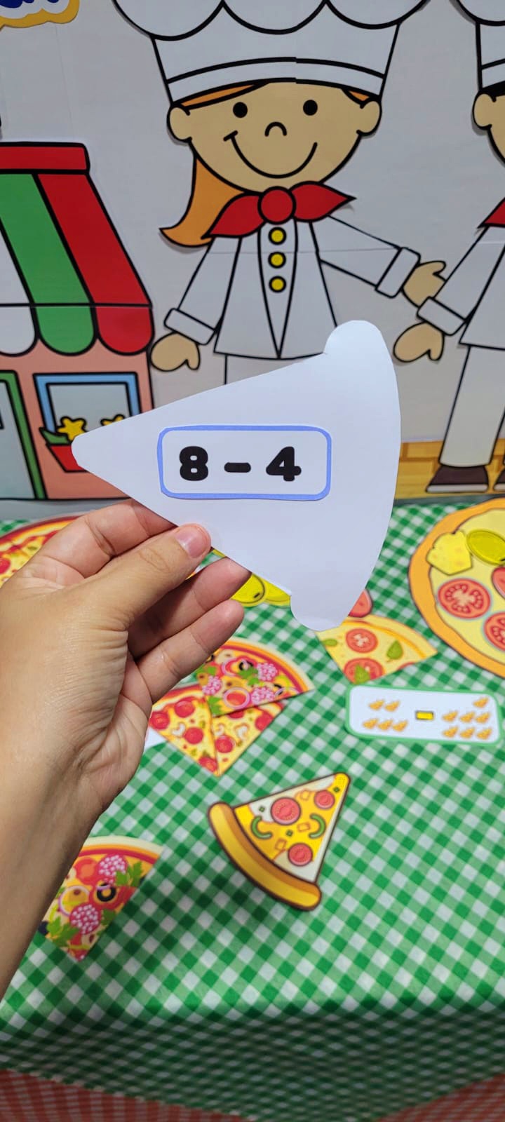 PIZZARIA DOS PROBLEMAS - Imagem 7