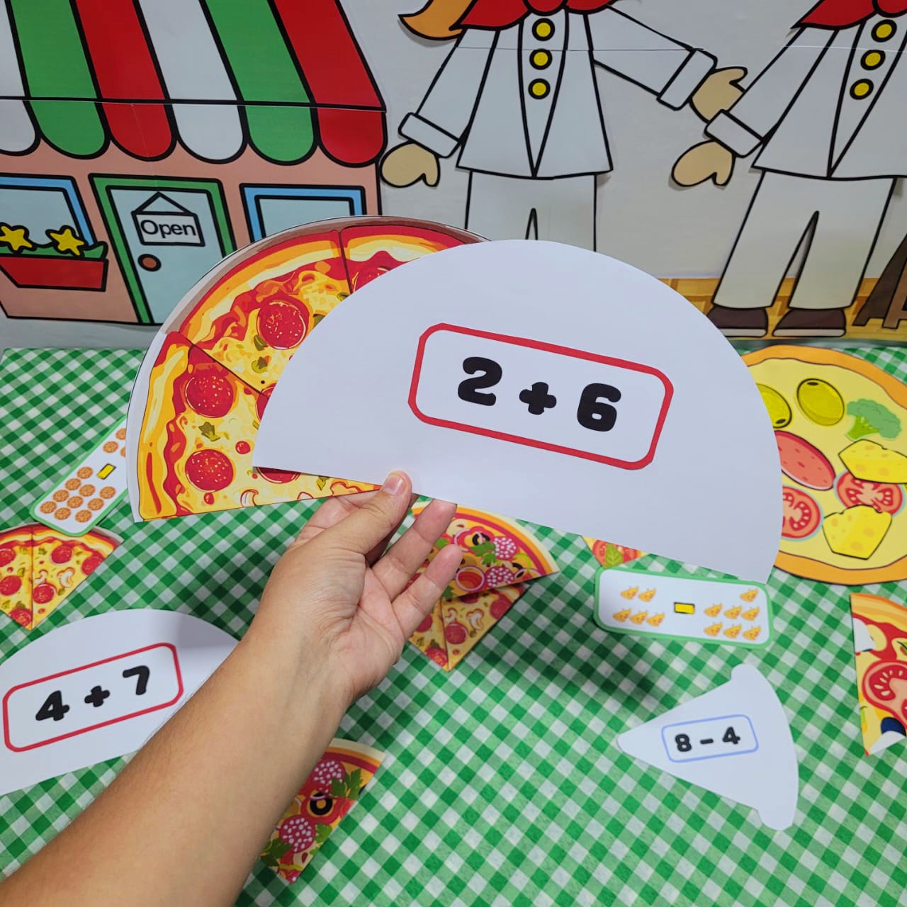 PIZZARIA DOS PROBLEMAS - Imagem 2
