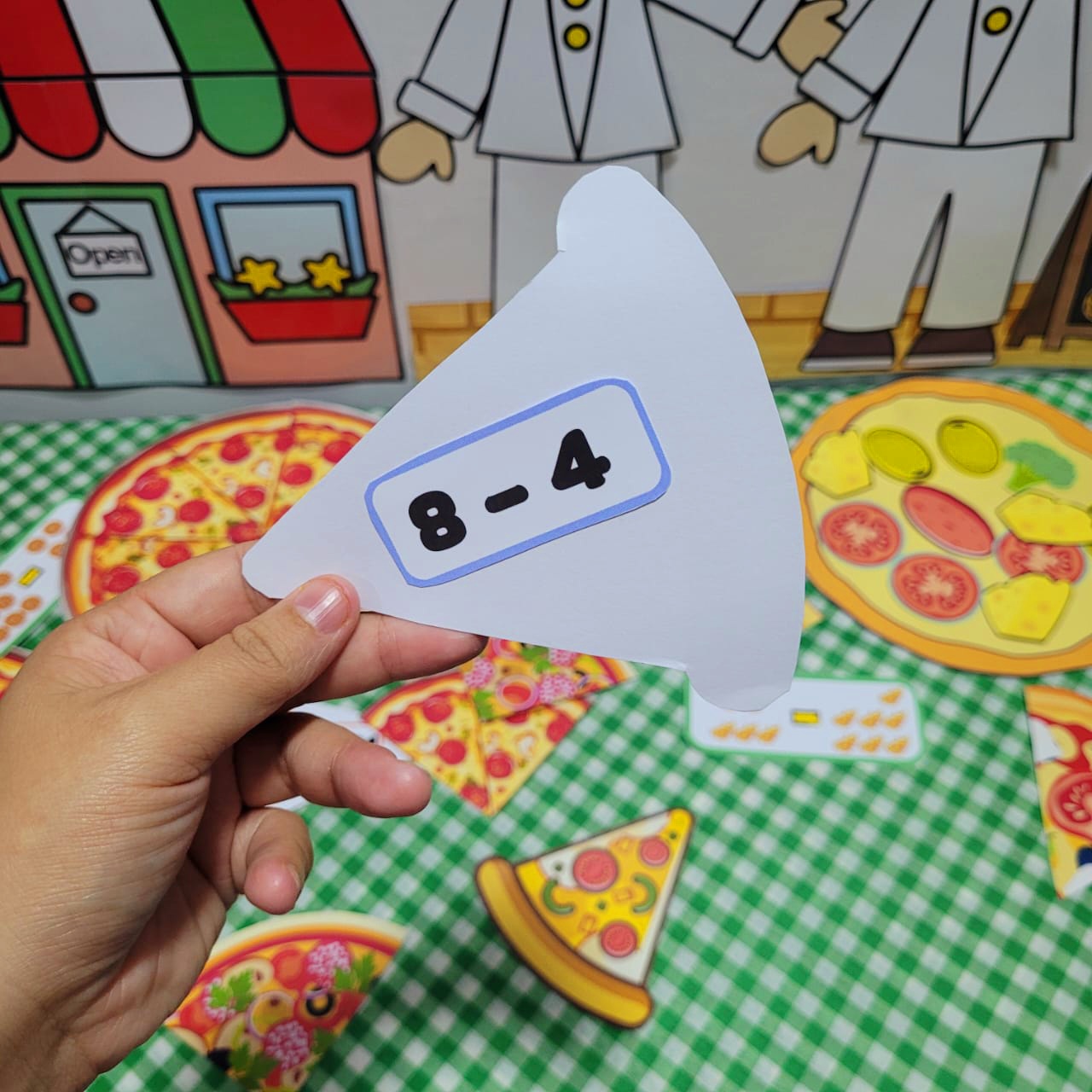 PIZZARIA DOS PROBLEMAS - Imagem 4