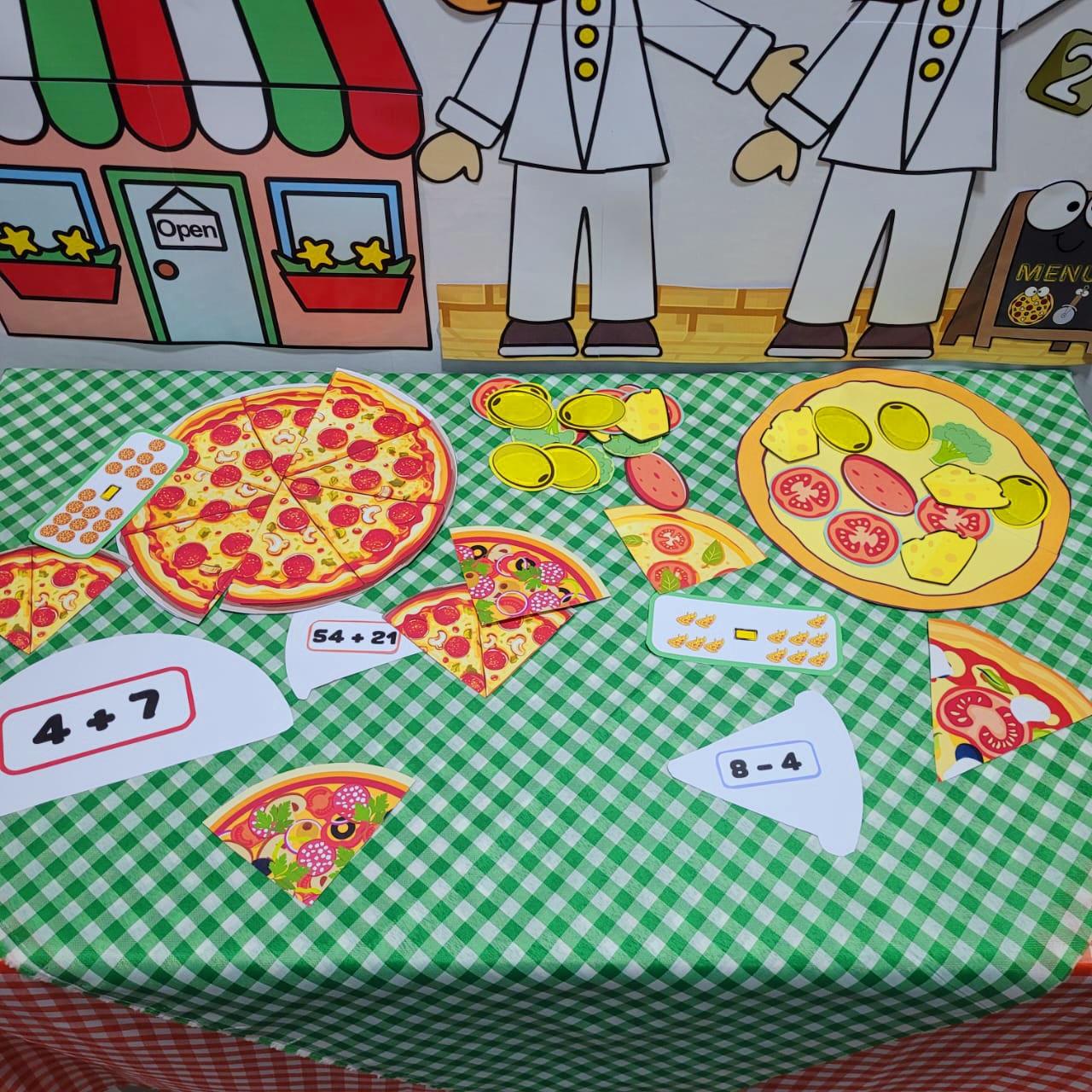 PIZZARIA DOS PROBLEMAS - Imagem 12