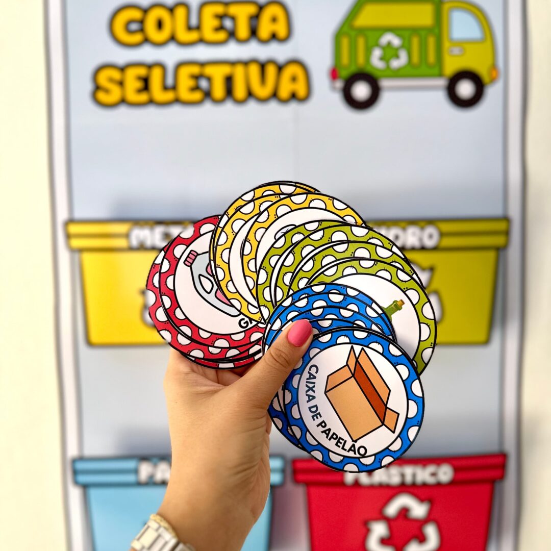 CARTAZ COLETA SELETIVA