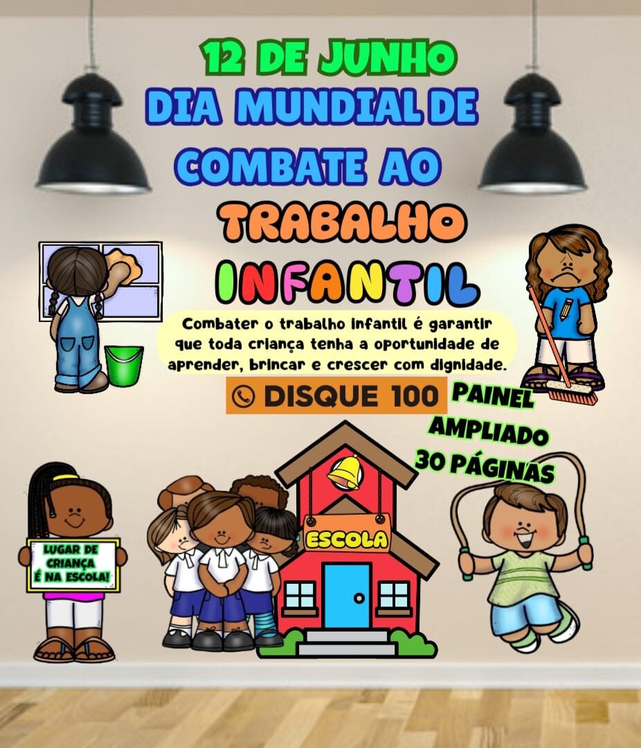 COMBATE AO TRABALHO INFANTIL