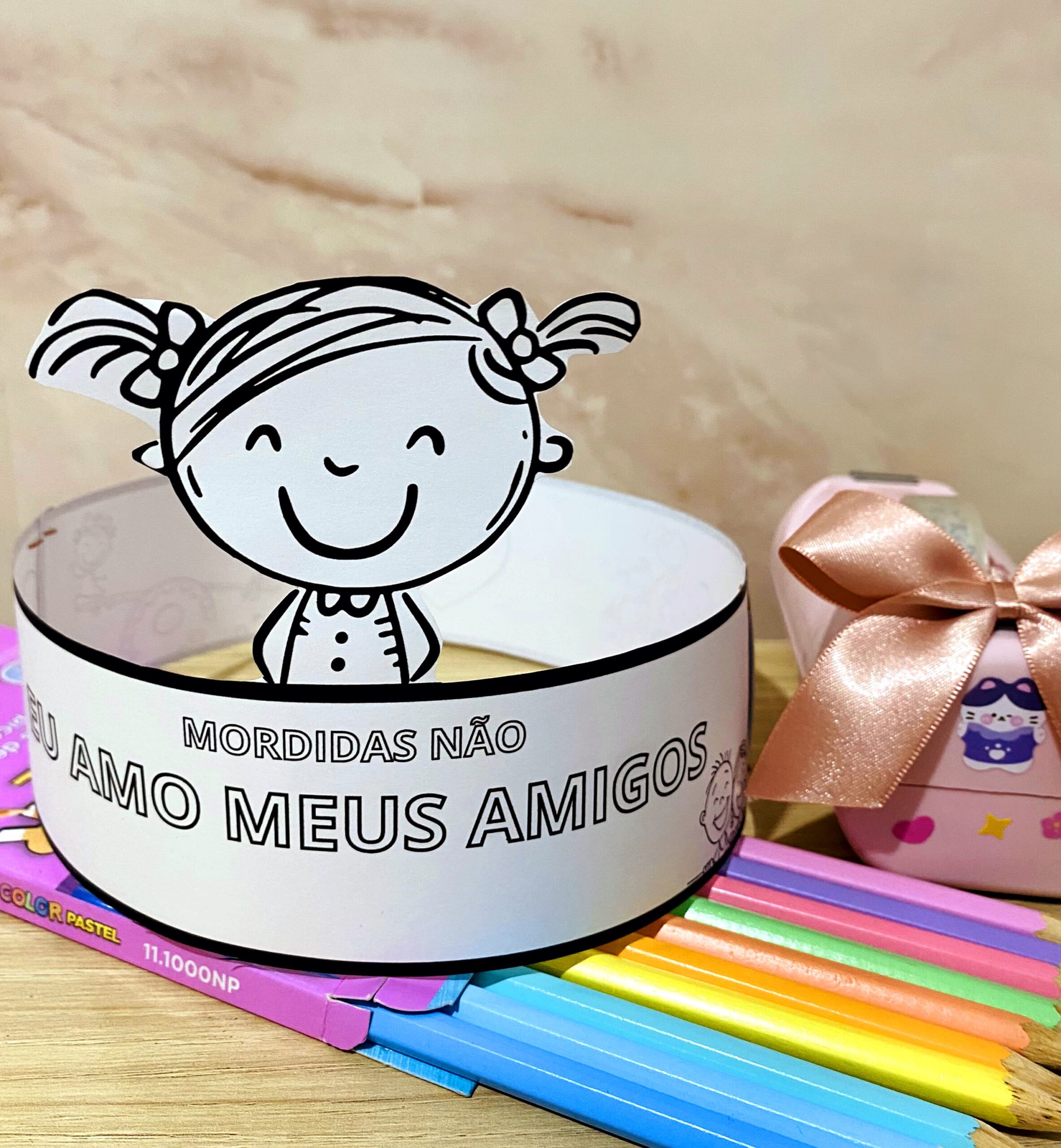 SIMÃO E A LIÇÃO SOBRE NÃO MORDER - Imagem 2