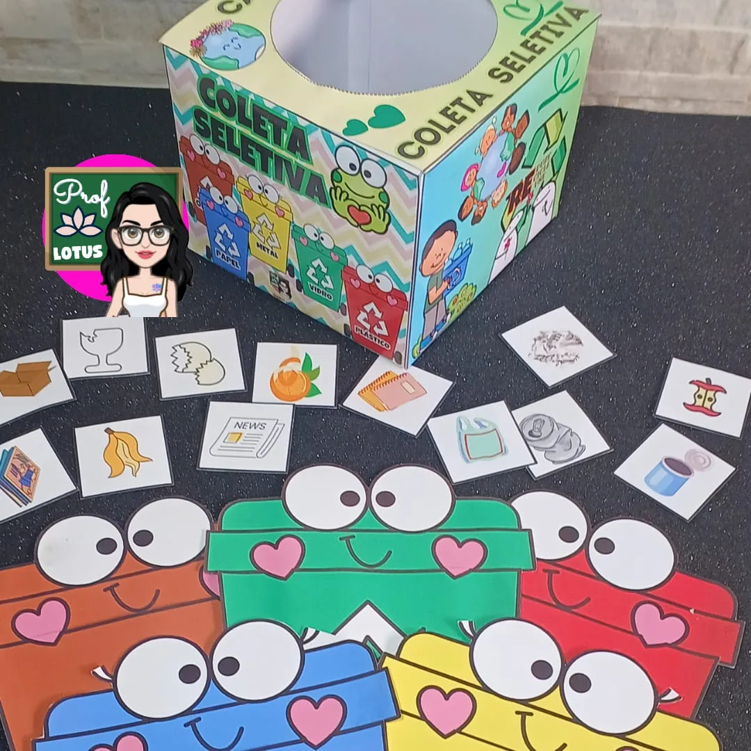 KIT MEIO AMBIENTE - Imagem 8