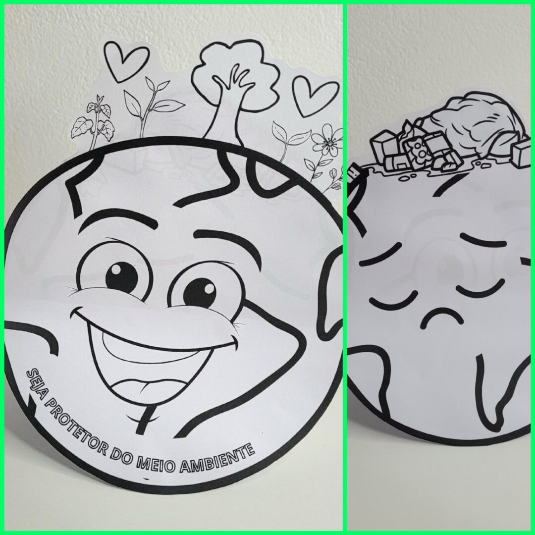 BALANCINHO PROTETORES DO MEIO AMBIENTE