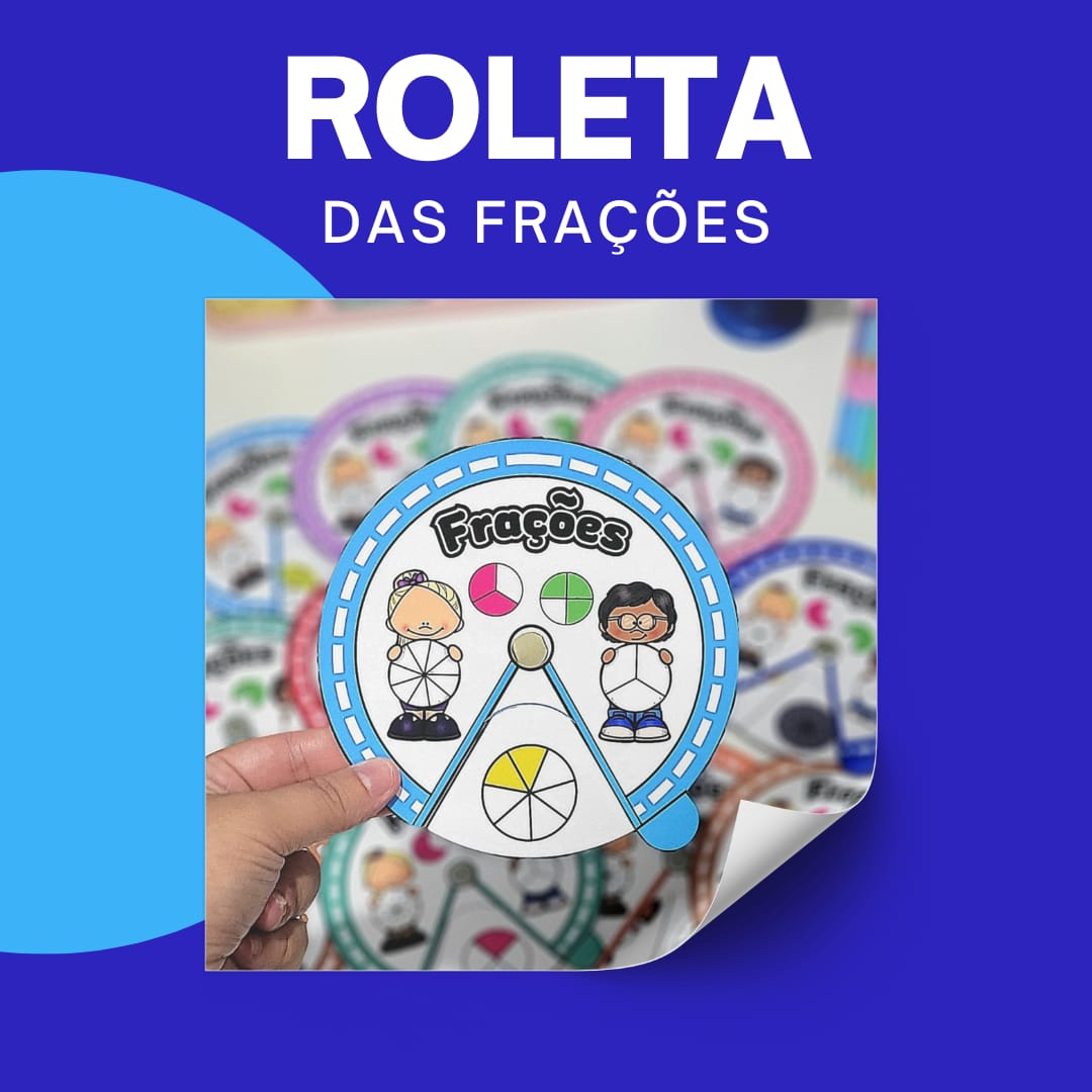 ROLETAS DAS FRAÇÕES - Imagem 13