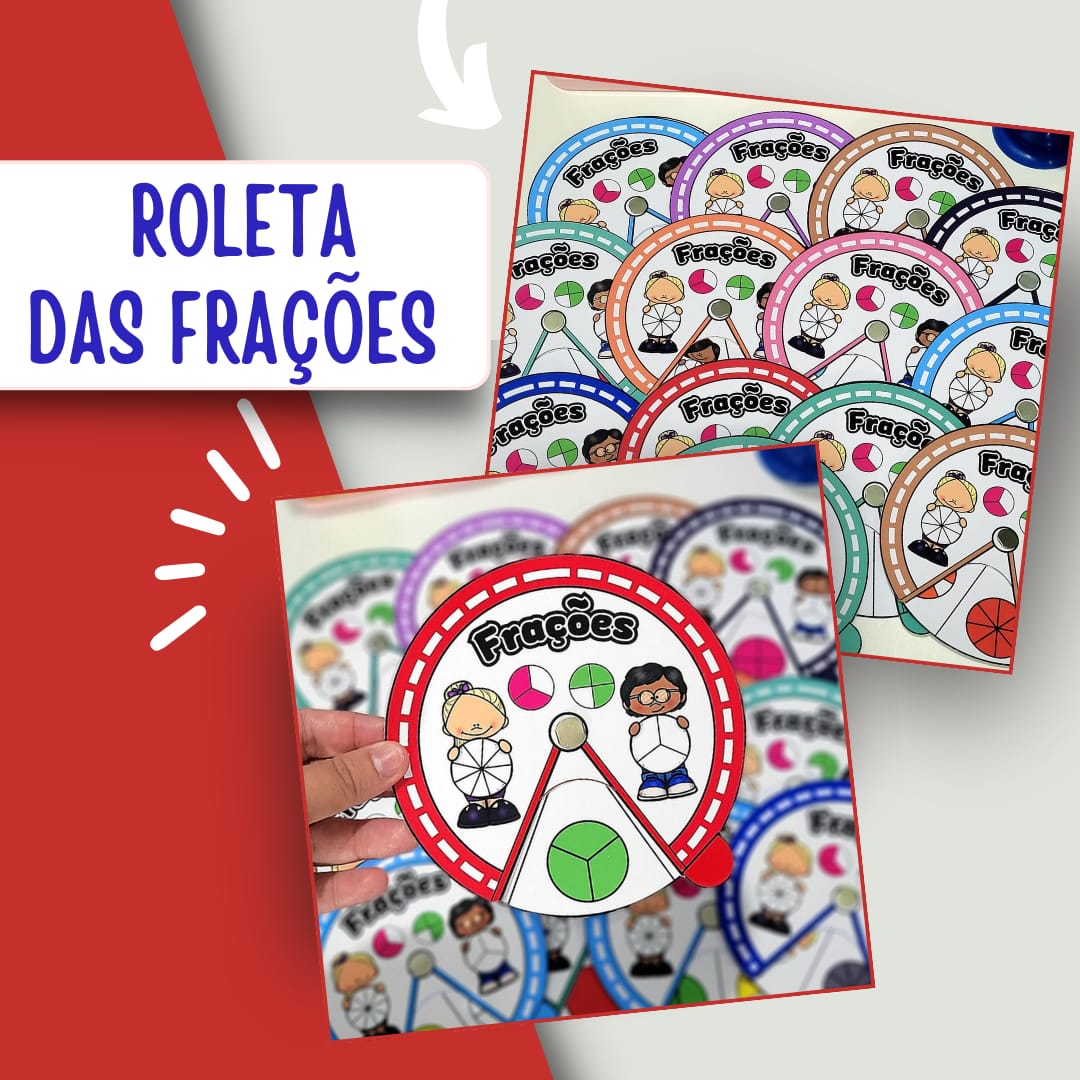 ROLETAS DAS FRAÇÕES - Imagem 12