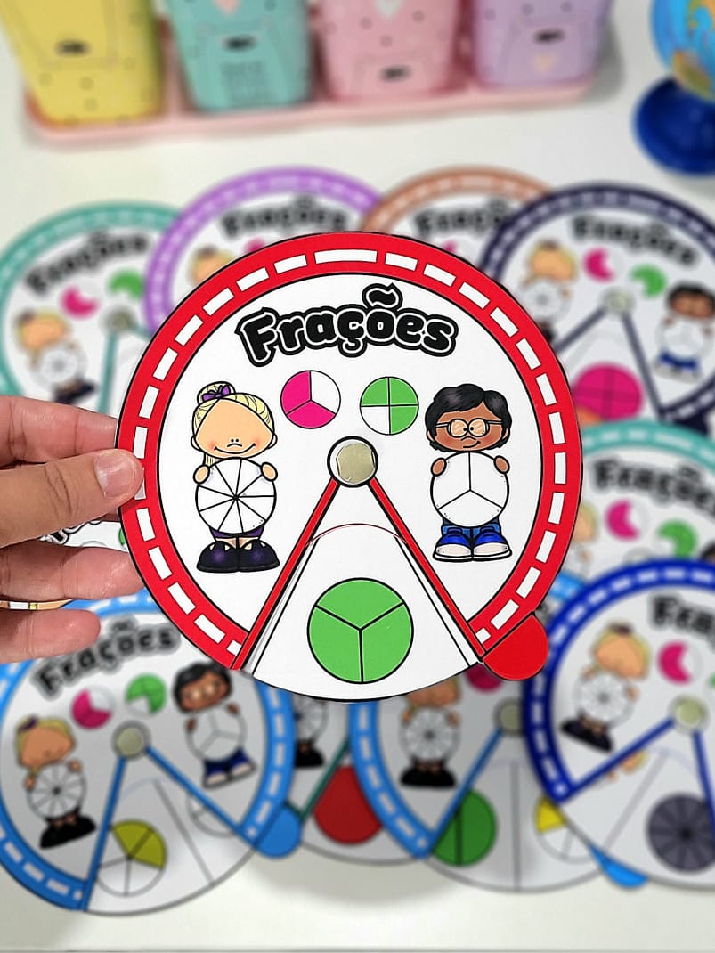 ROLETAS DAS FRAÇÕES - Imagem 9