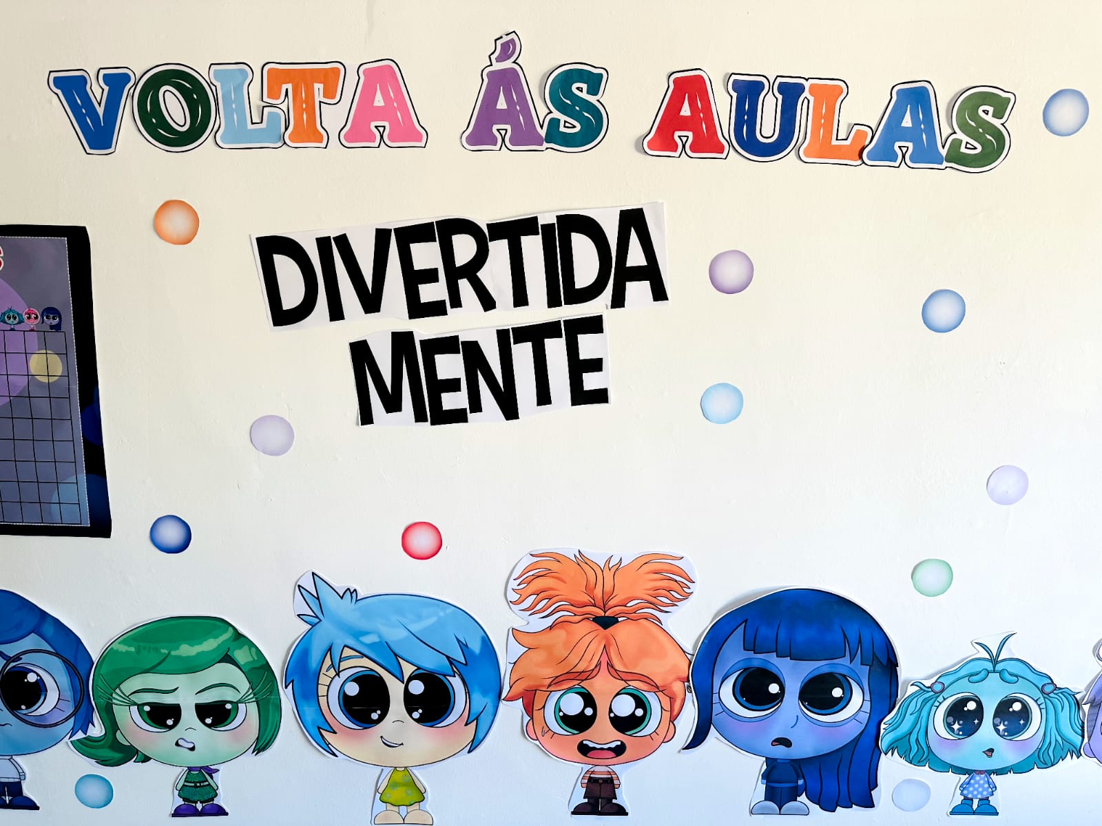 PAINEL VOLTA ÀS AULAS DIVERTIDAMENTE - Imagem 11