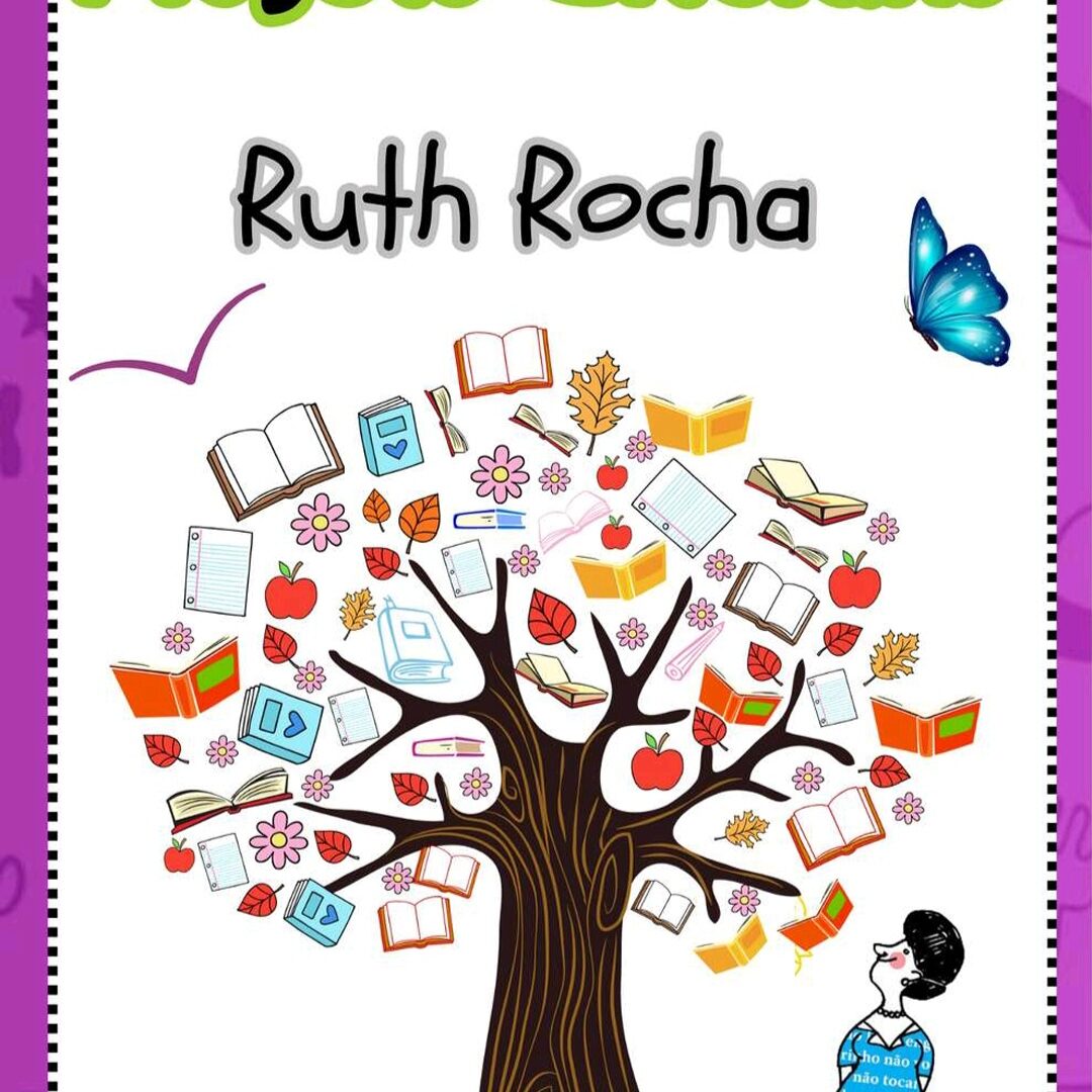 PROJETO LITERÁRIO RUTH ROCHA