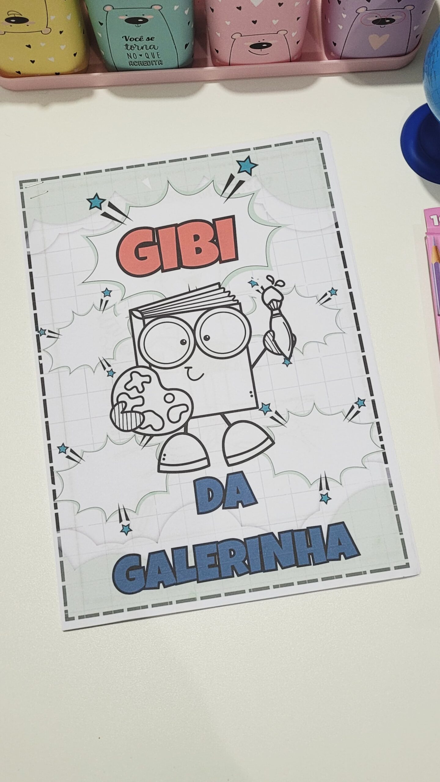 GIBI DA GALERINHA - Imagem 2
