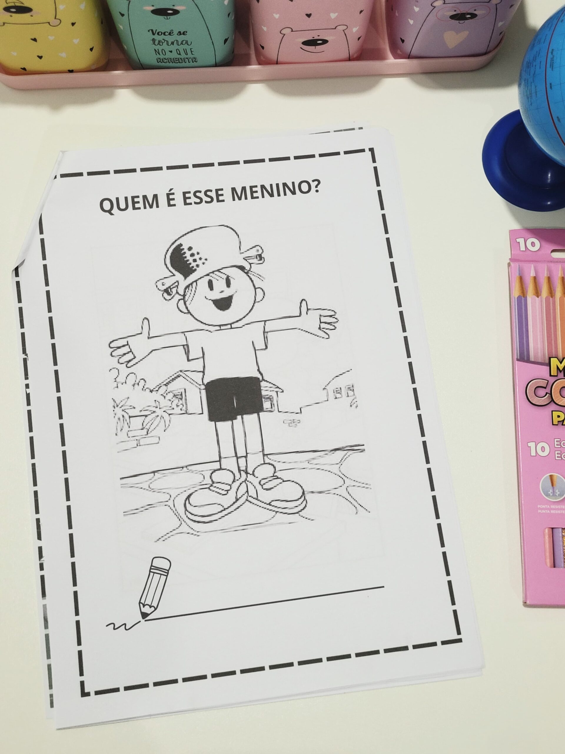 GIBI DA GALERINHA - Imagem 3