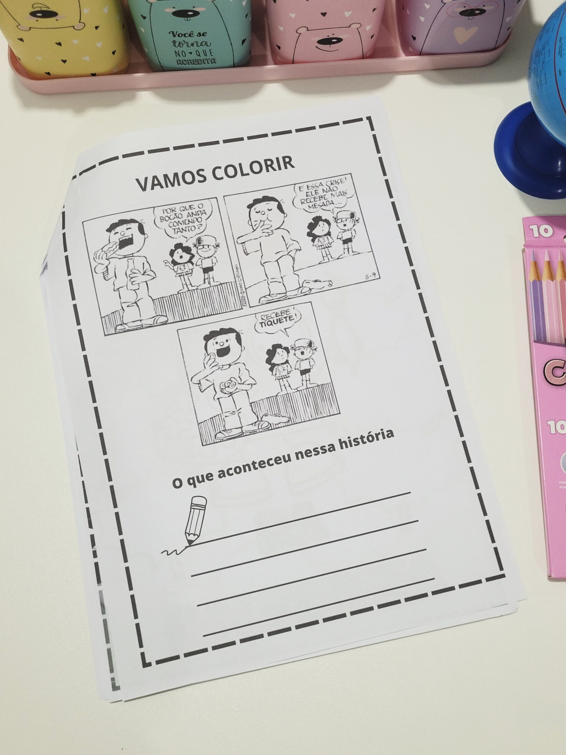 GIBI DA GALERINHA - Imagem 5