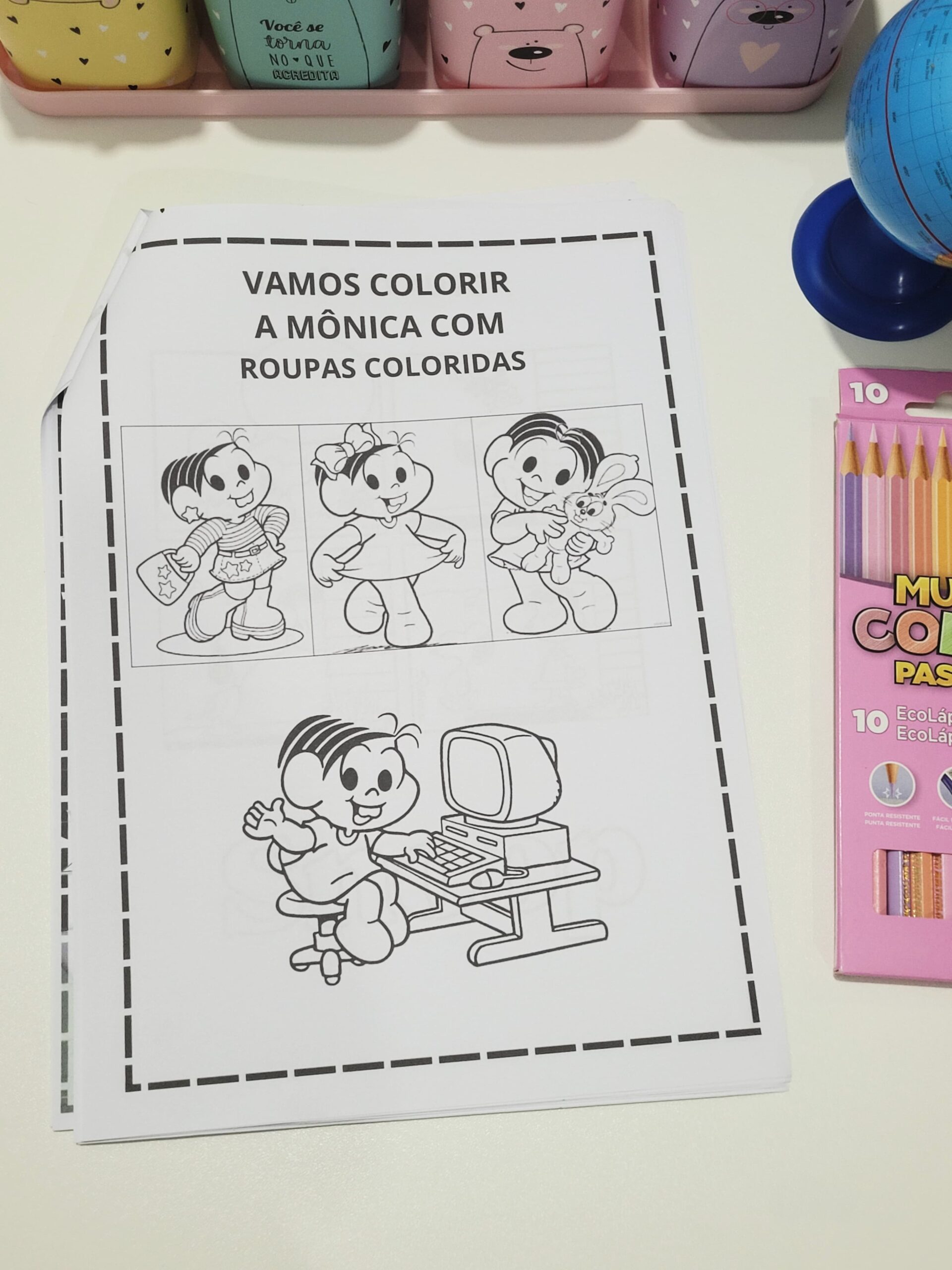 GIBI DA GALERINHA - Imagem 6