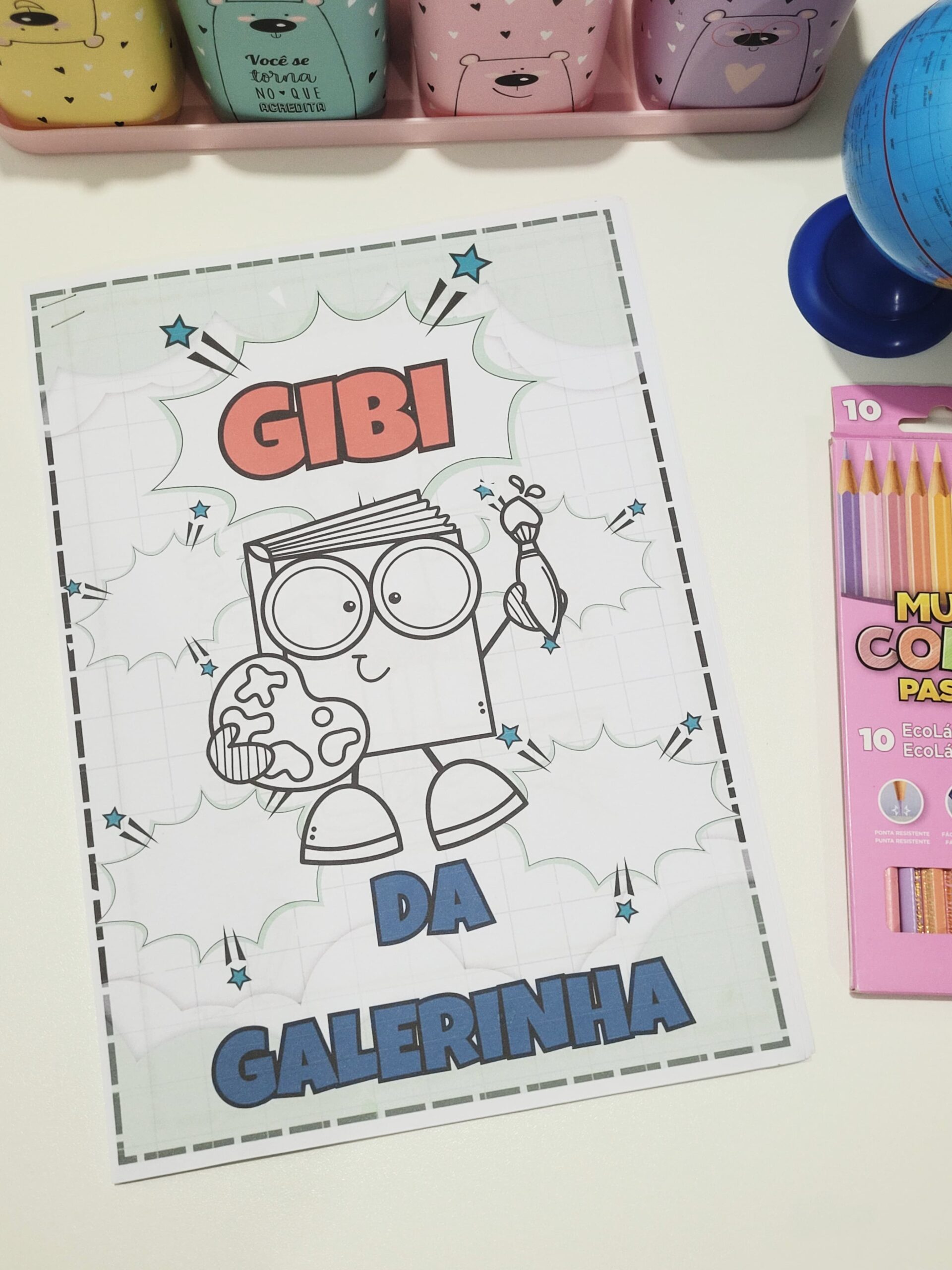 GIBI DA GALERINHA - Imagem 8