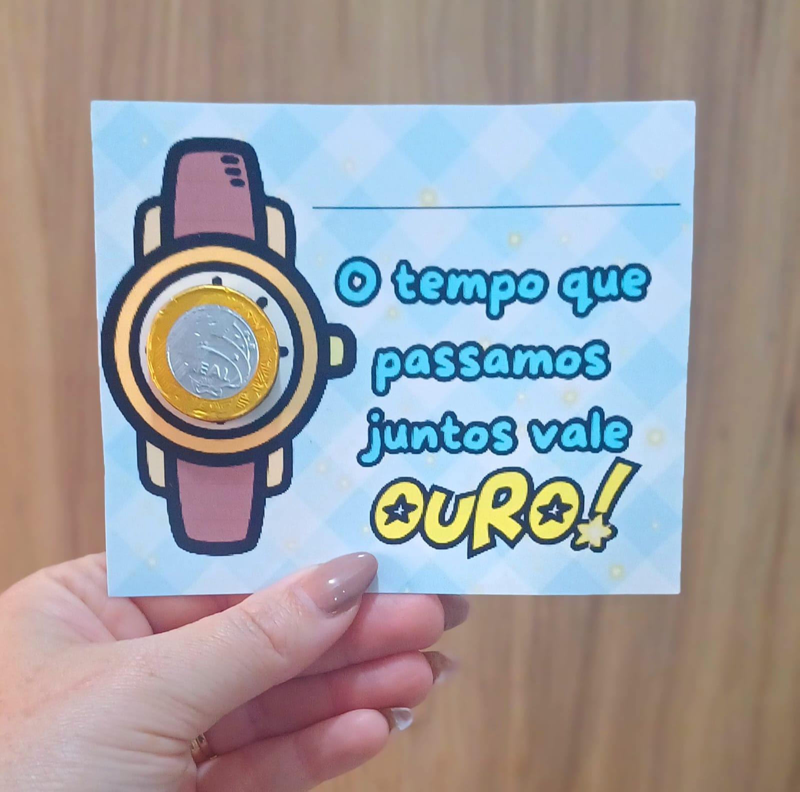 CARTÃO DIA DOS PAIS - Imagem 4