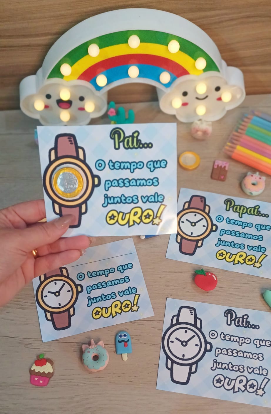 CARTÃO DIA DOS PAIS - Imagem 11
