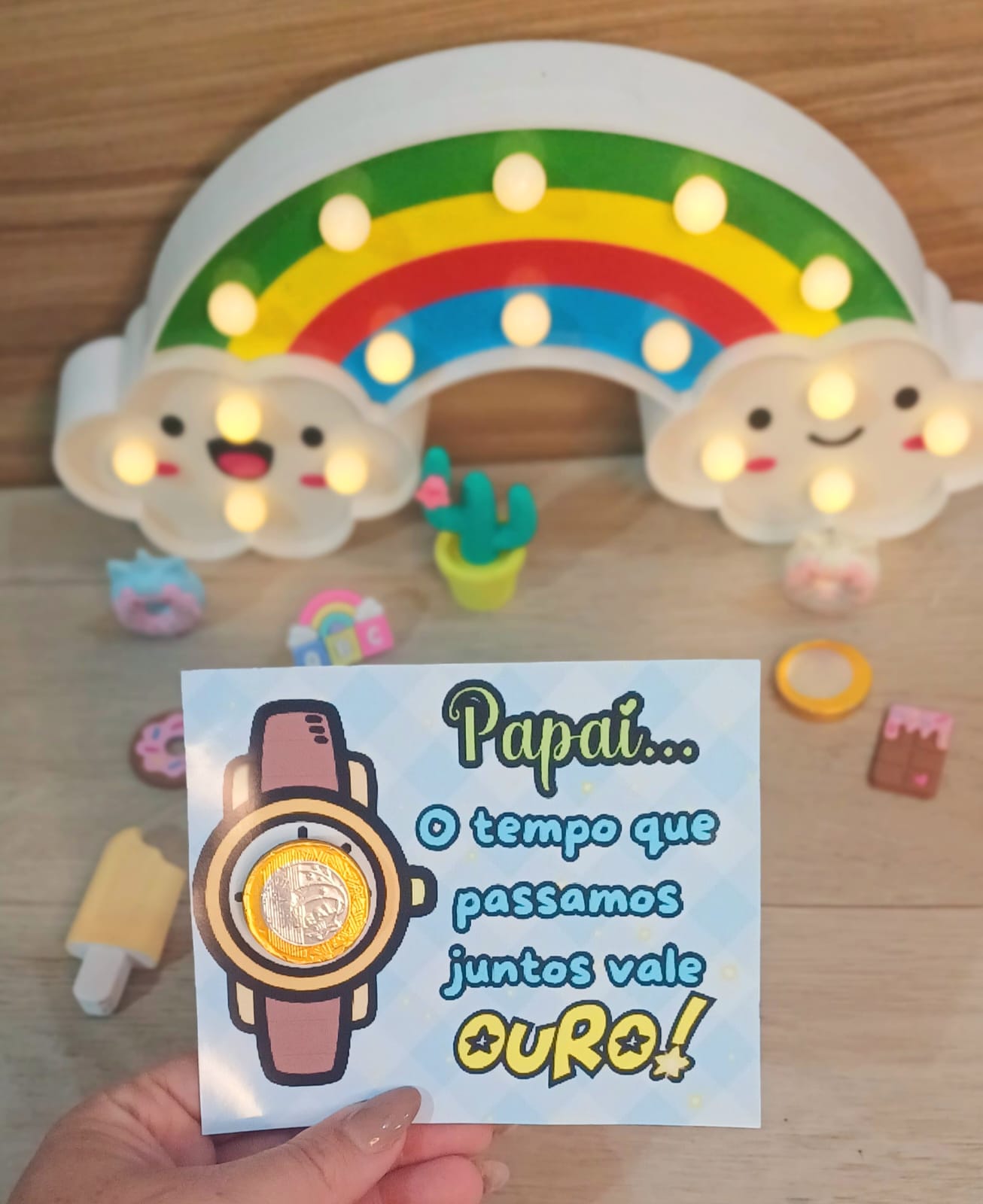 CARTÃO DIA DOS PAIS - Imagem 9