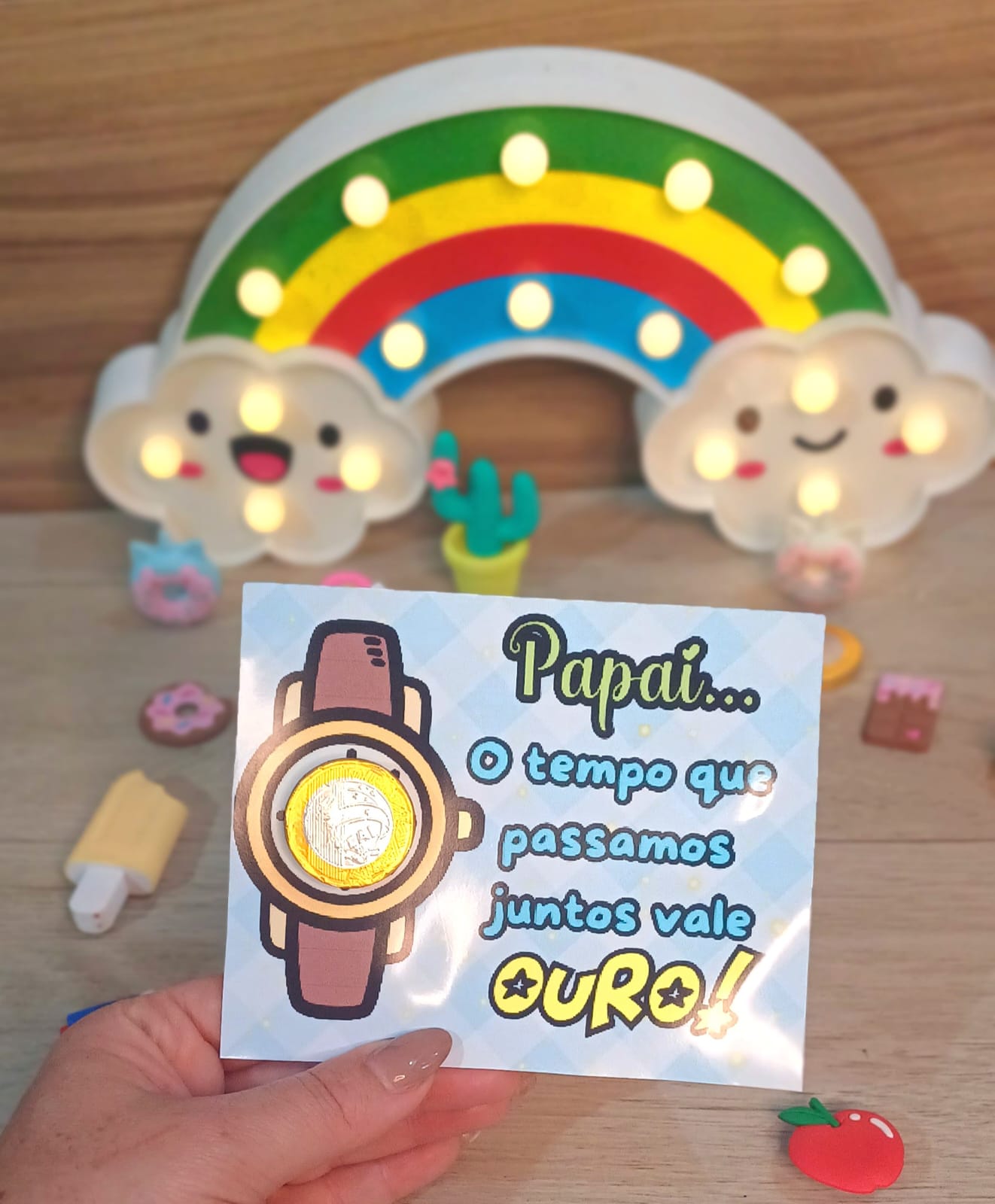 CARTÃO DIA DOS PAIS - Imagem 8