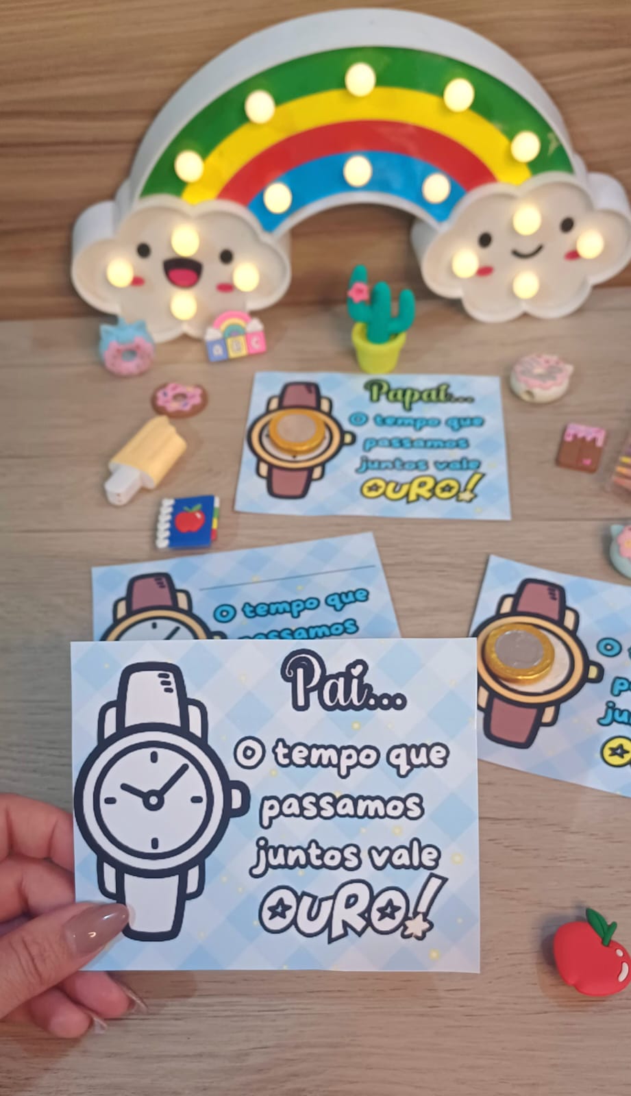 CARTÃO DIA DOS PAIS - Imagem 5
