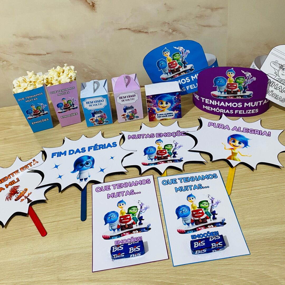 VOLTA ÀS AULAS DIVERTIDAMENTE