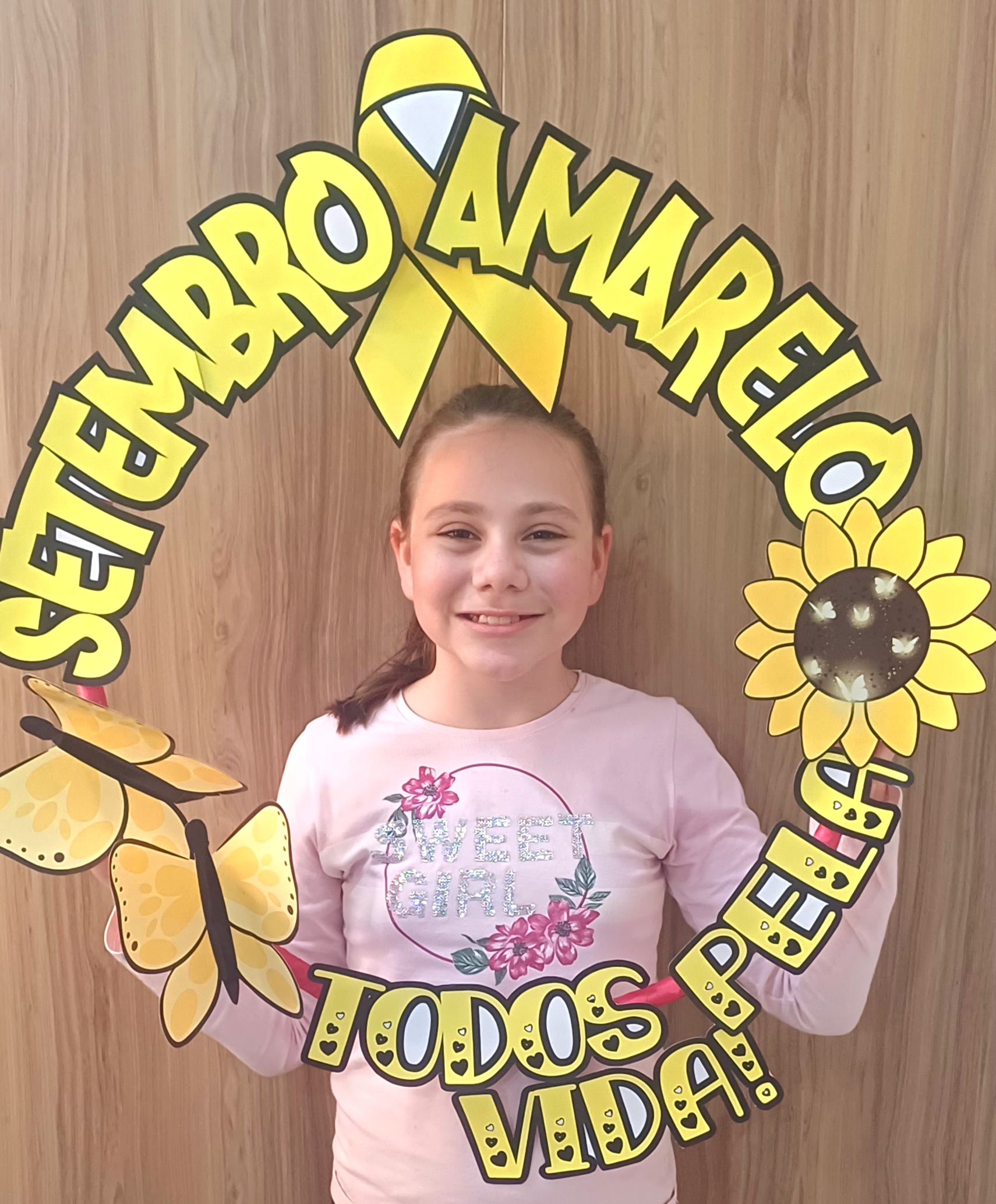 BAMBOLÊ SETEMBRO AMARELO - Imagem 3