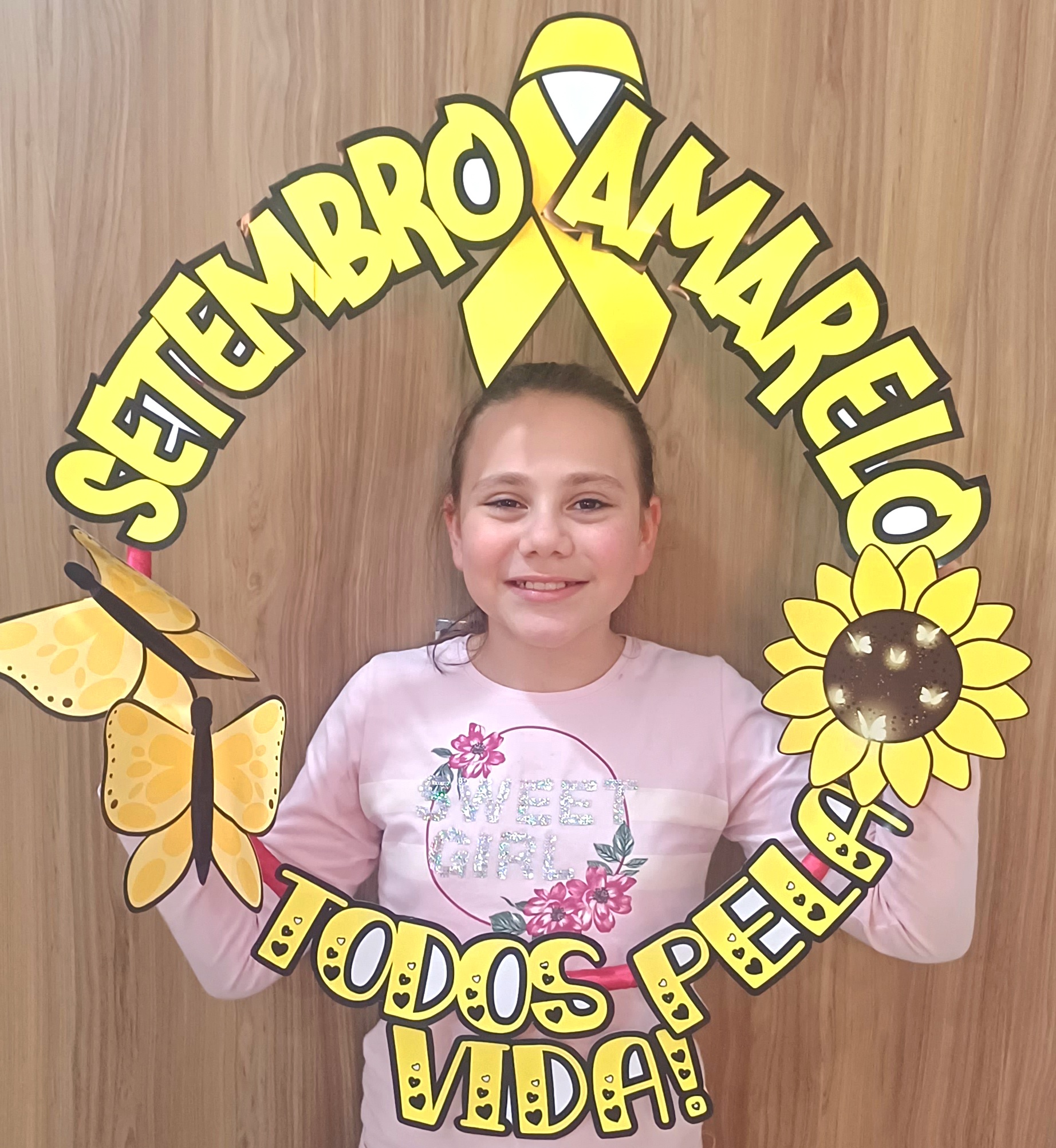 BAMBOLÊ SETEMBRO AMARELO - Imagem 4