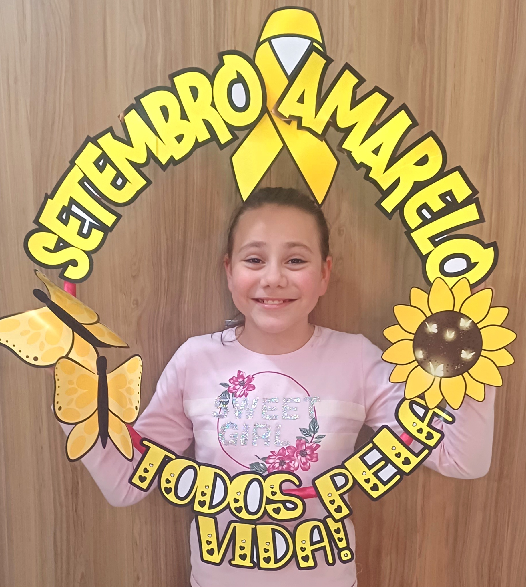 BAMBOLÊ SETEMBRO AMARELO - Imagem 5