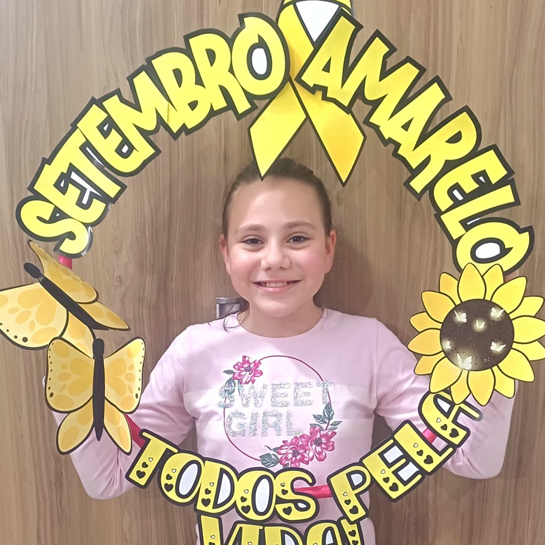 BAMBOLÊ SETEMBRO AMARELO