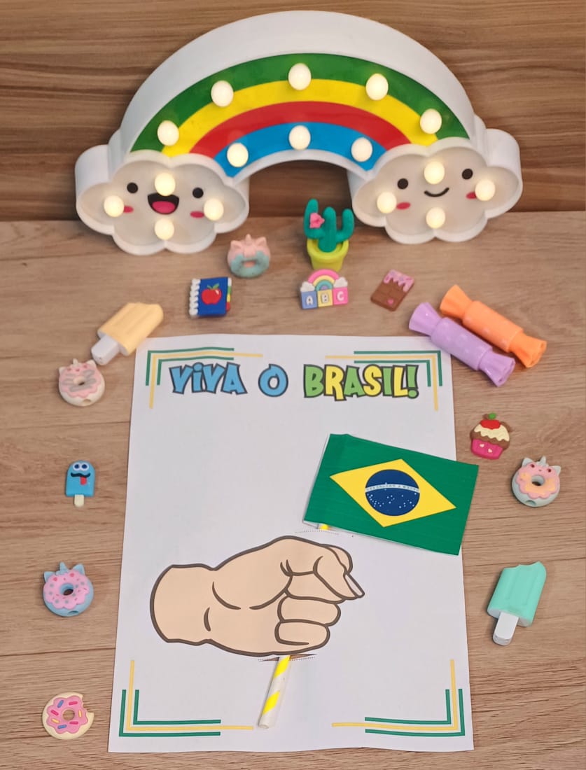 BANDEIRA INTERATIVA - Imagem 2