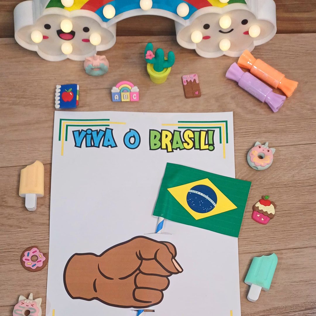 BANDEIRA INTERATIVA