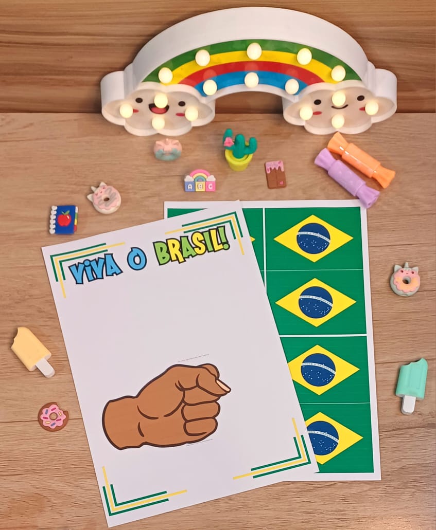 BANDEIRA INTERATIVA - Imagem 6