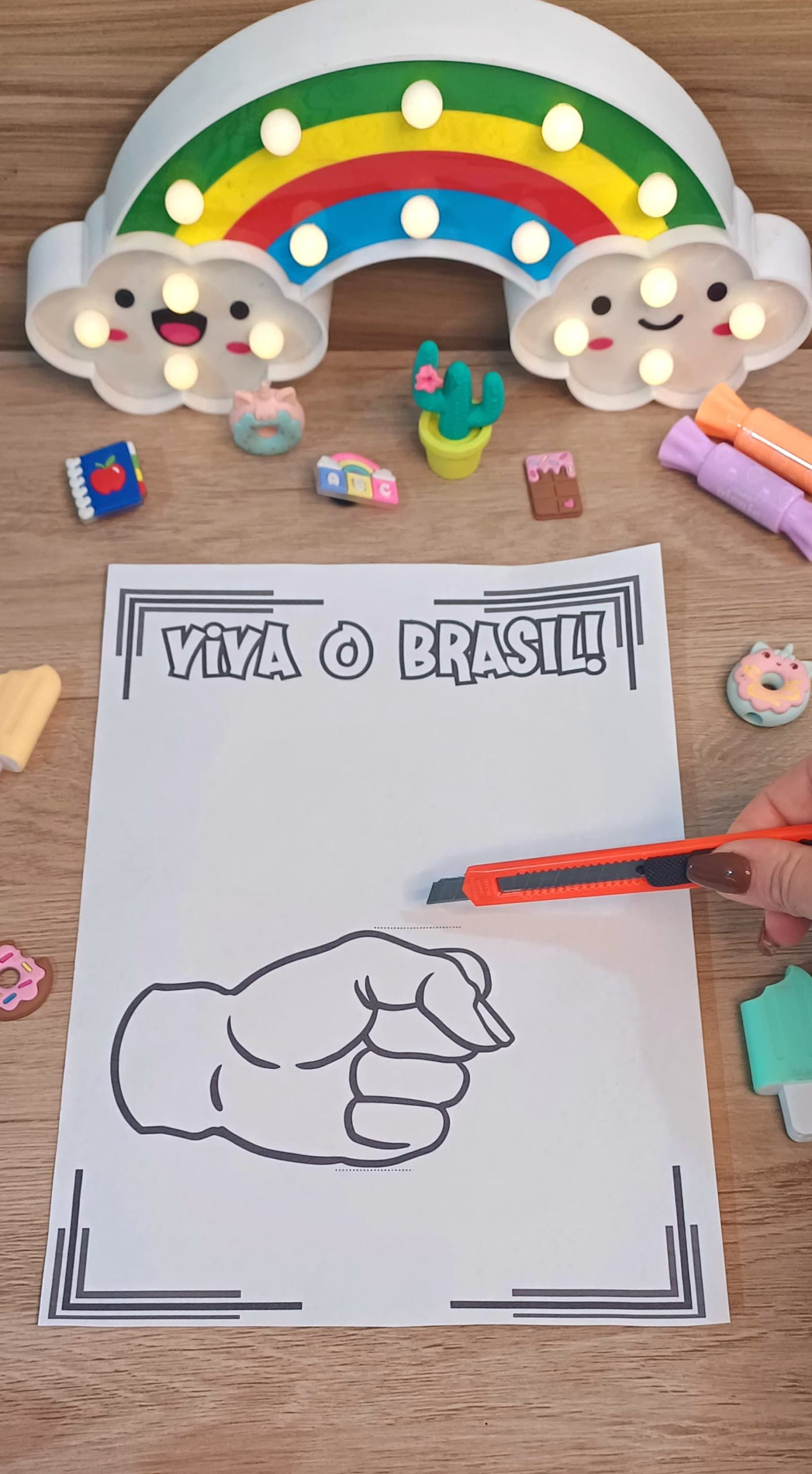 BANDEIRA INTERATIVA - Imagem 5