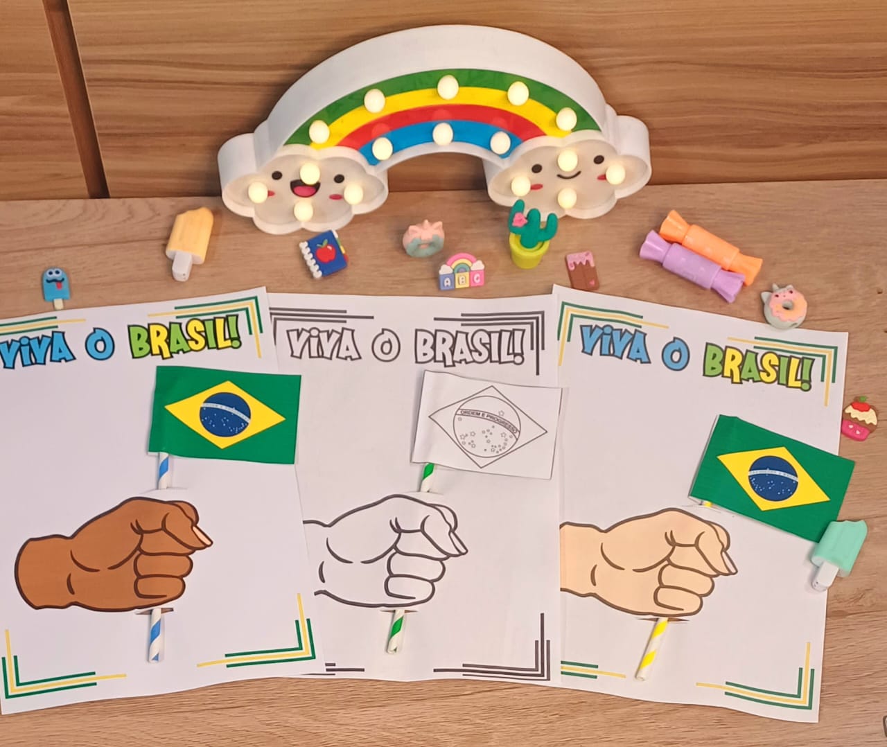 BANDEIRA INTERATIVA - Imagem 4