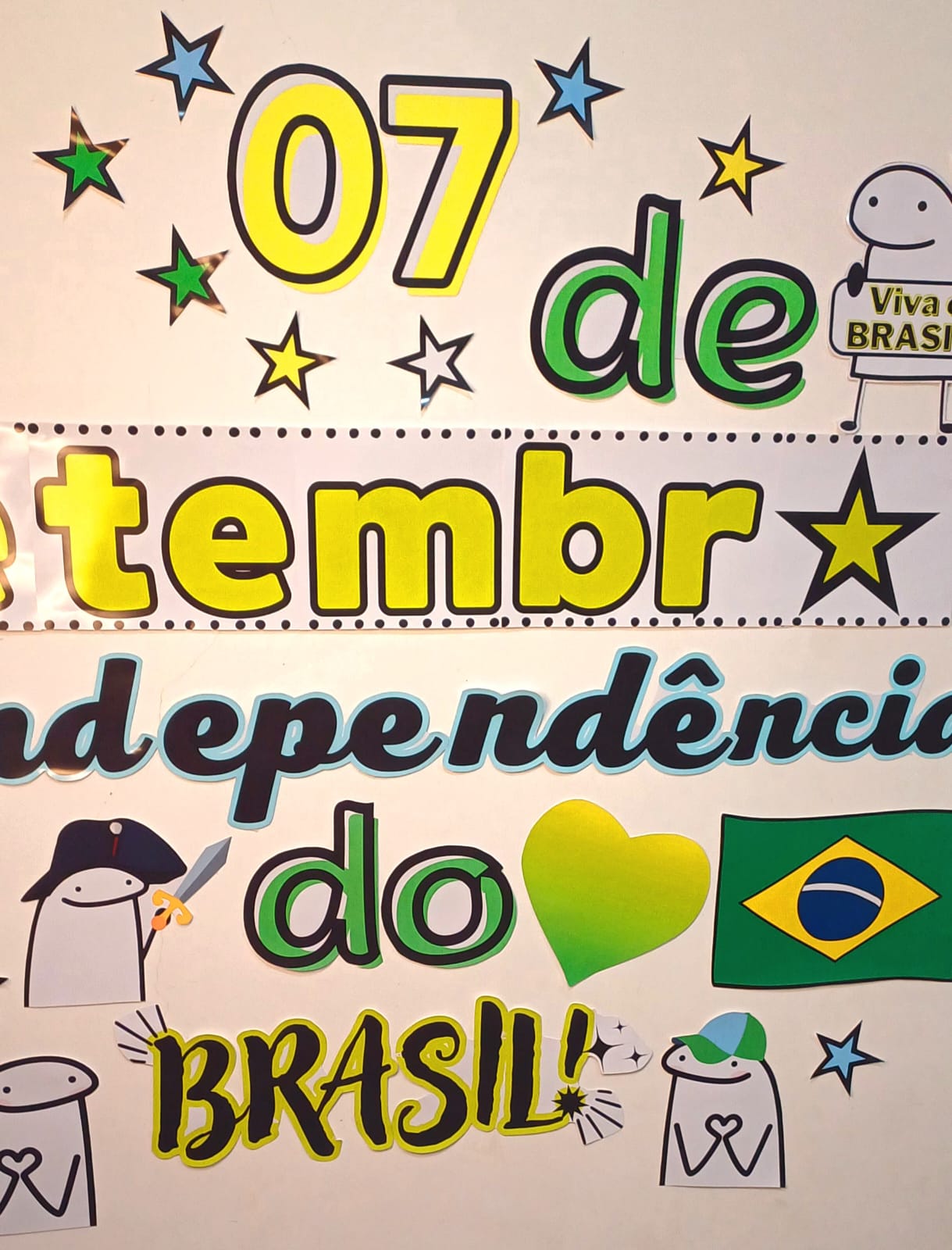 INDEPENDÊNCIA DO BRASIL FLORKS - Imagem 9