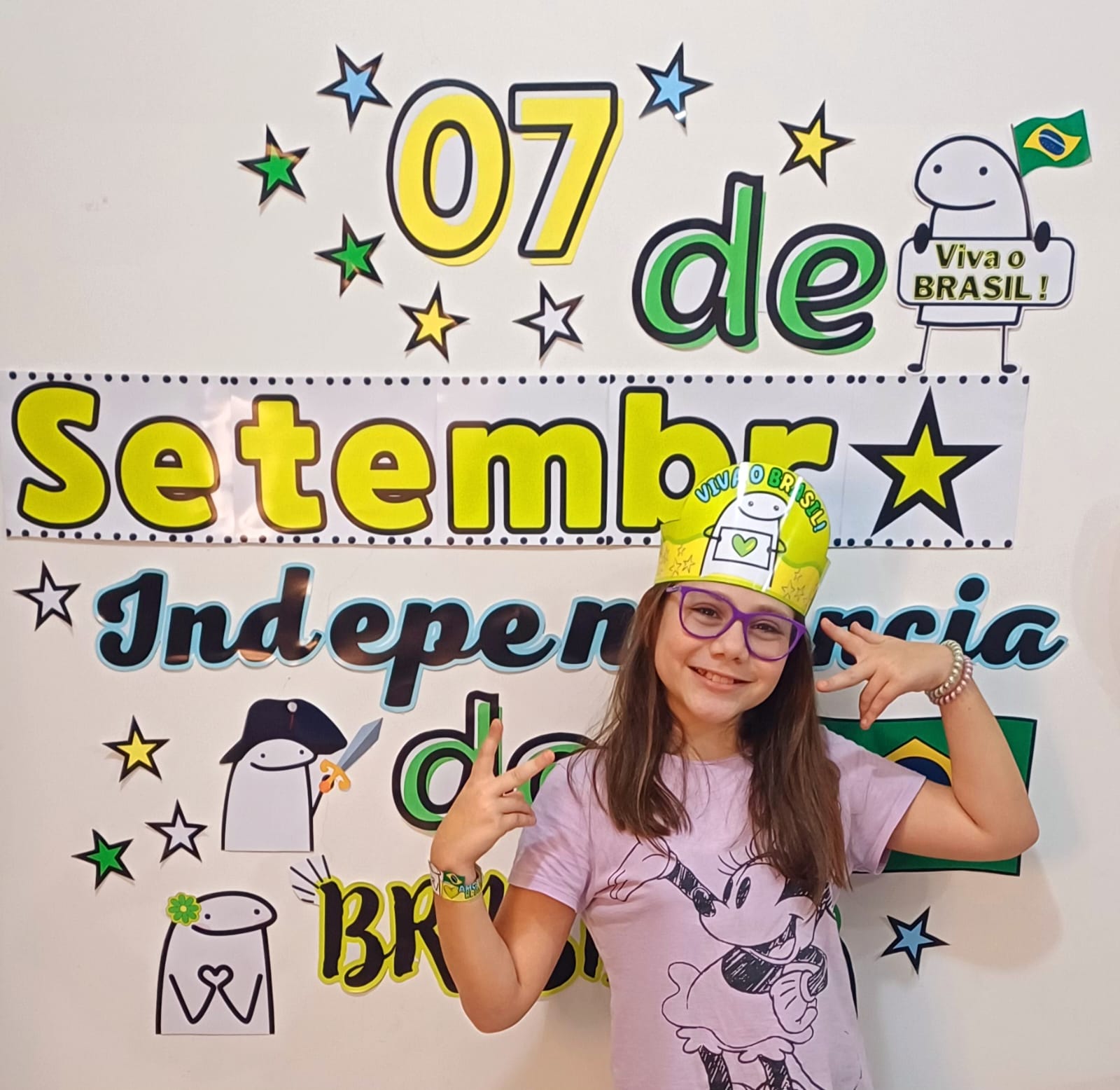 INDEPENDÊNCIA DO BRASIL FLORKS - Imagem 15