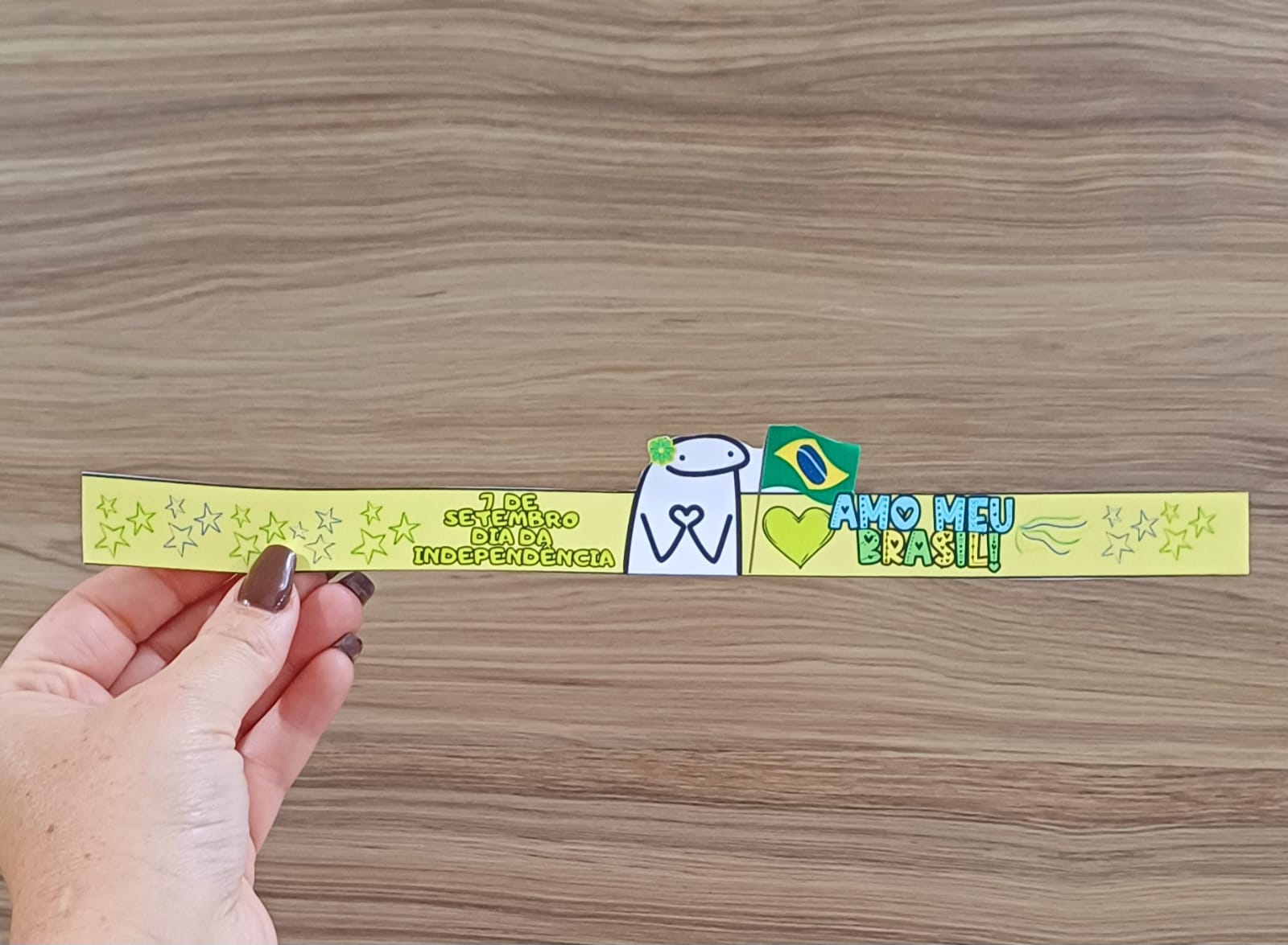 INDEPENDÊNCIA DO BRASIL FLORKS - Imagem 14
