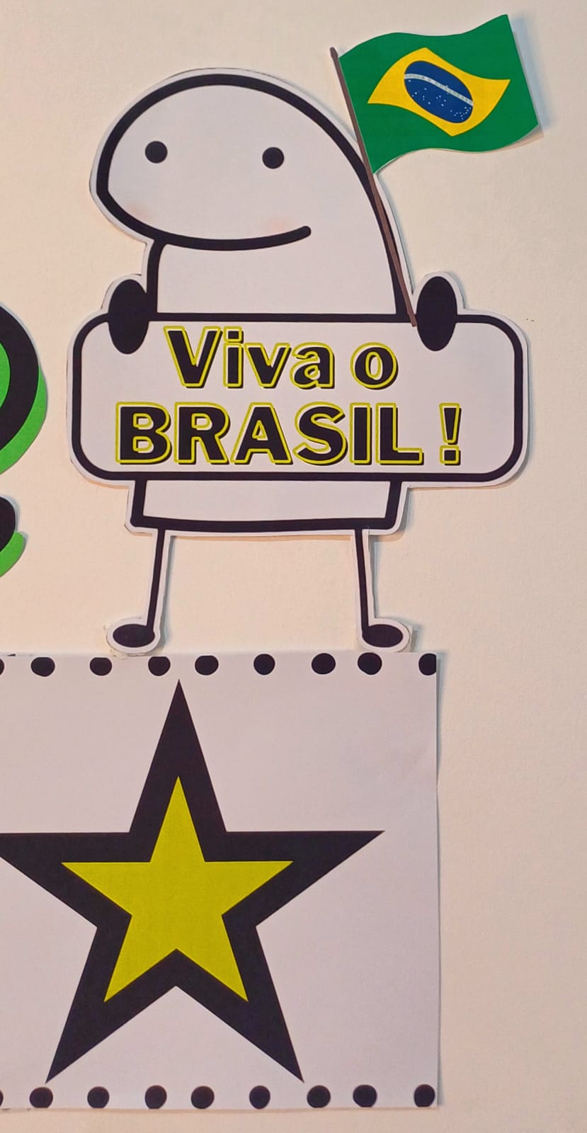 INDEPENDÊNCIA DO BRASIL FLORKS - Imagem 12