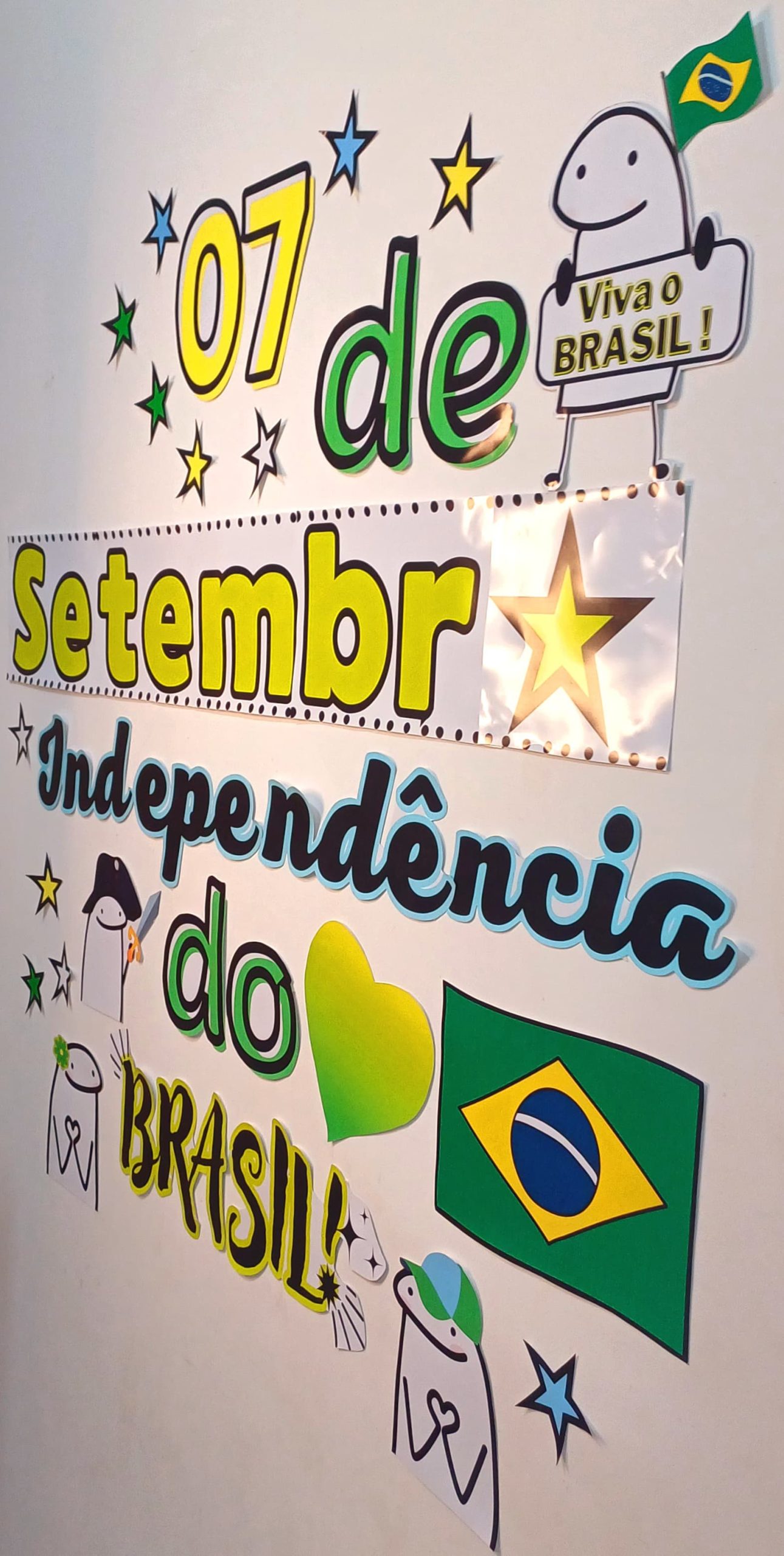 INDEPENDÊNCIA DO BRASIL FLORKS - Imagem 7
