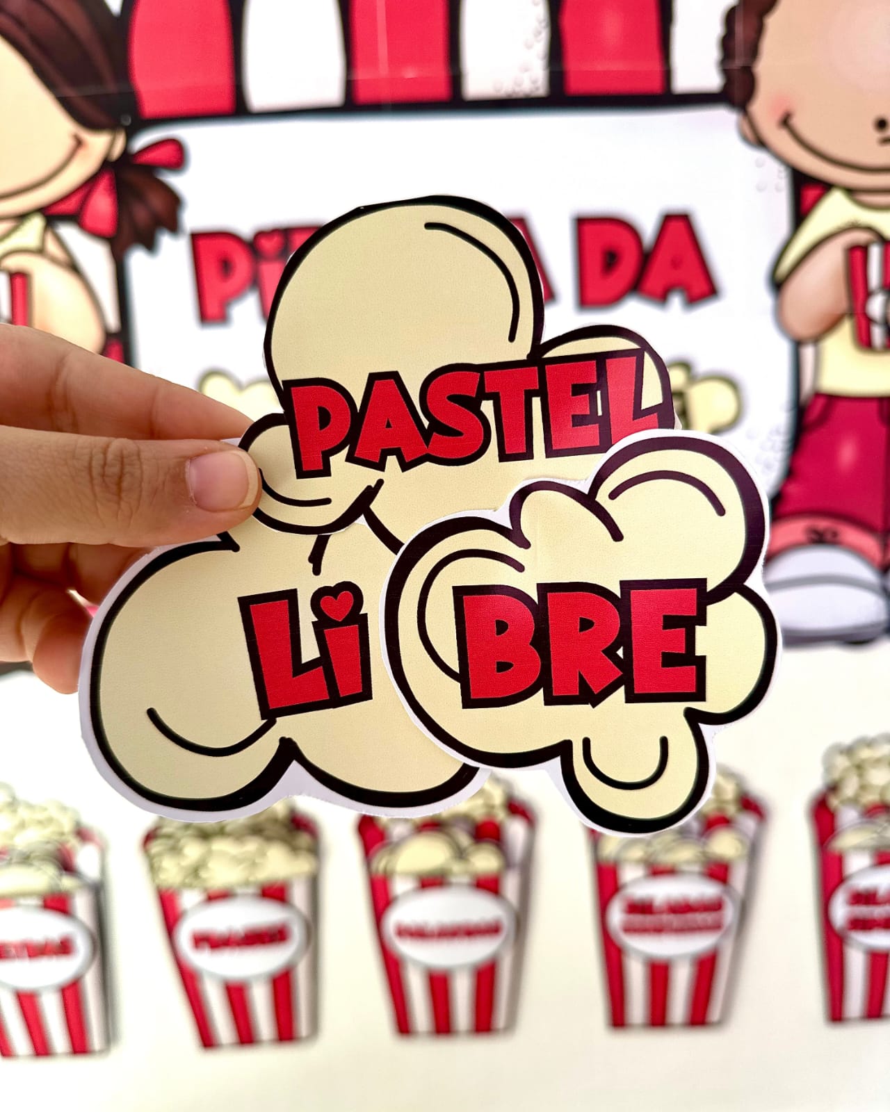 PIPOCA DA LEITURA - Imagem 21