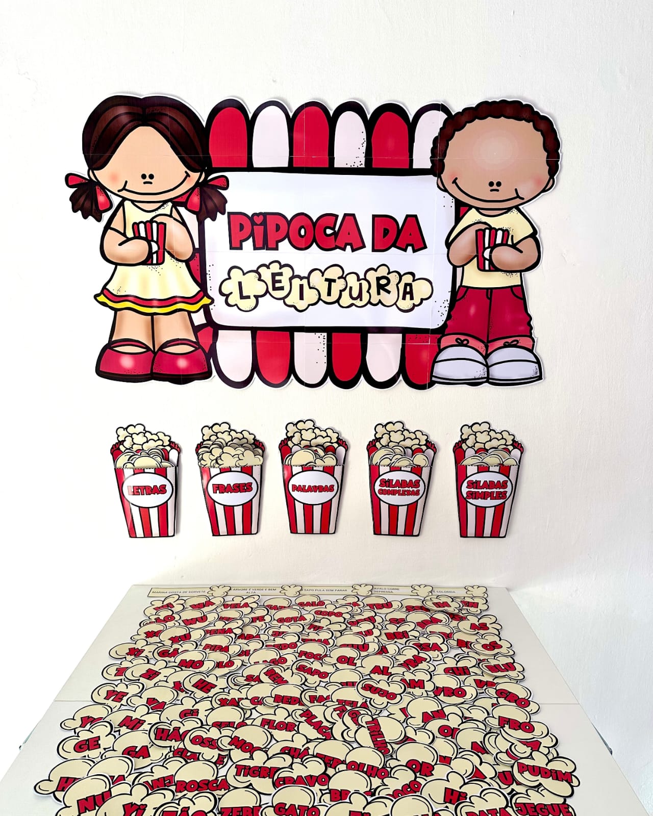 PIPOCA DA LEITURA - Imagem 26