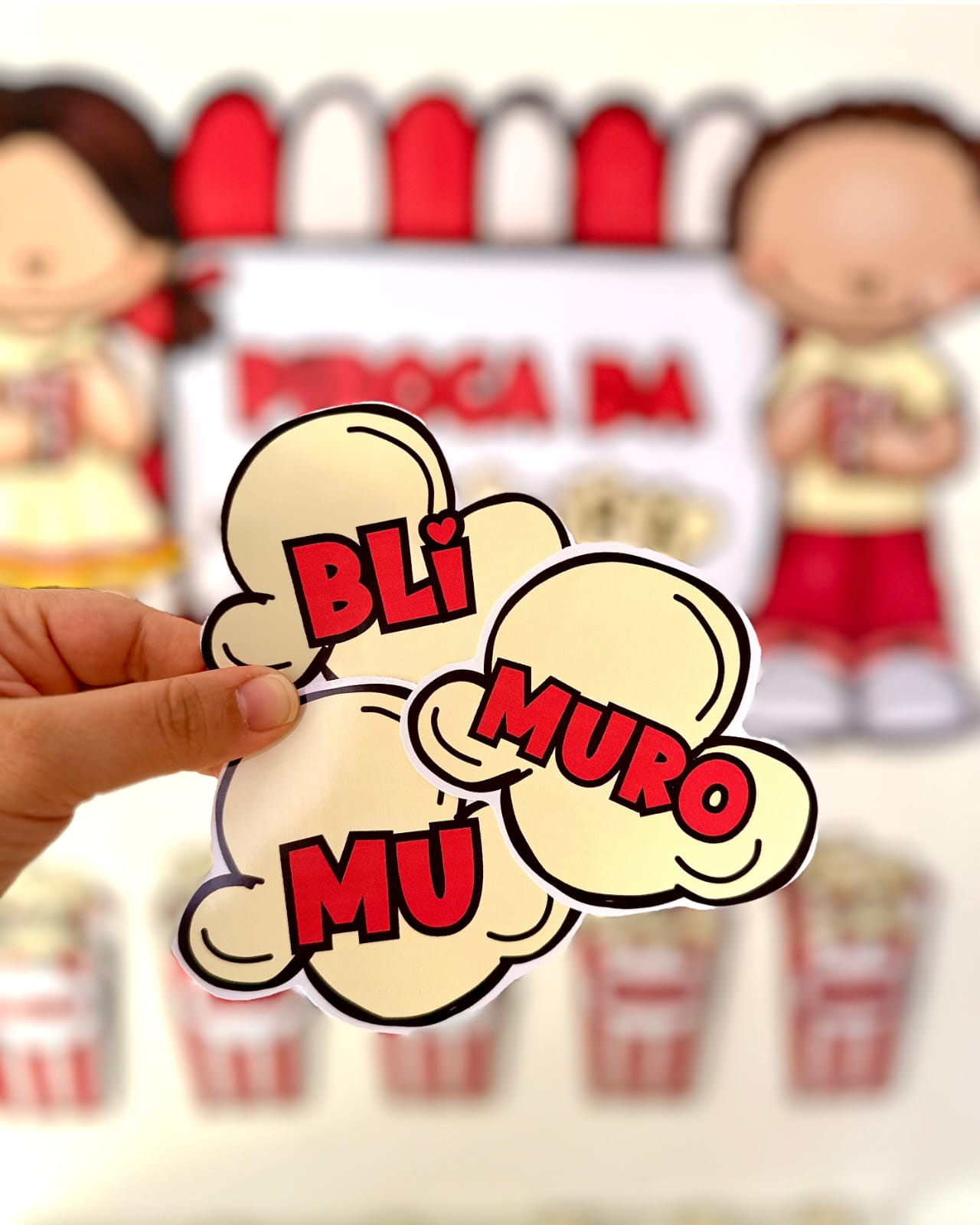 PIPOCA DA LEITURA - Imagem 25